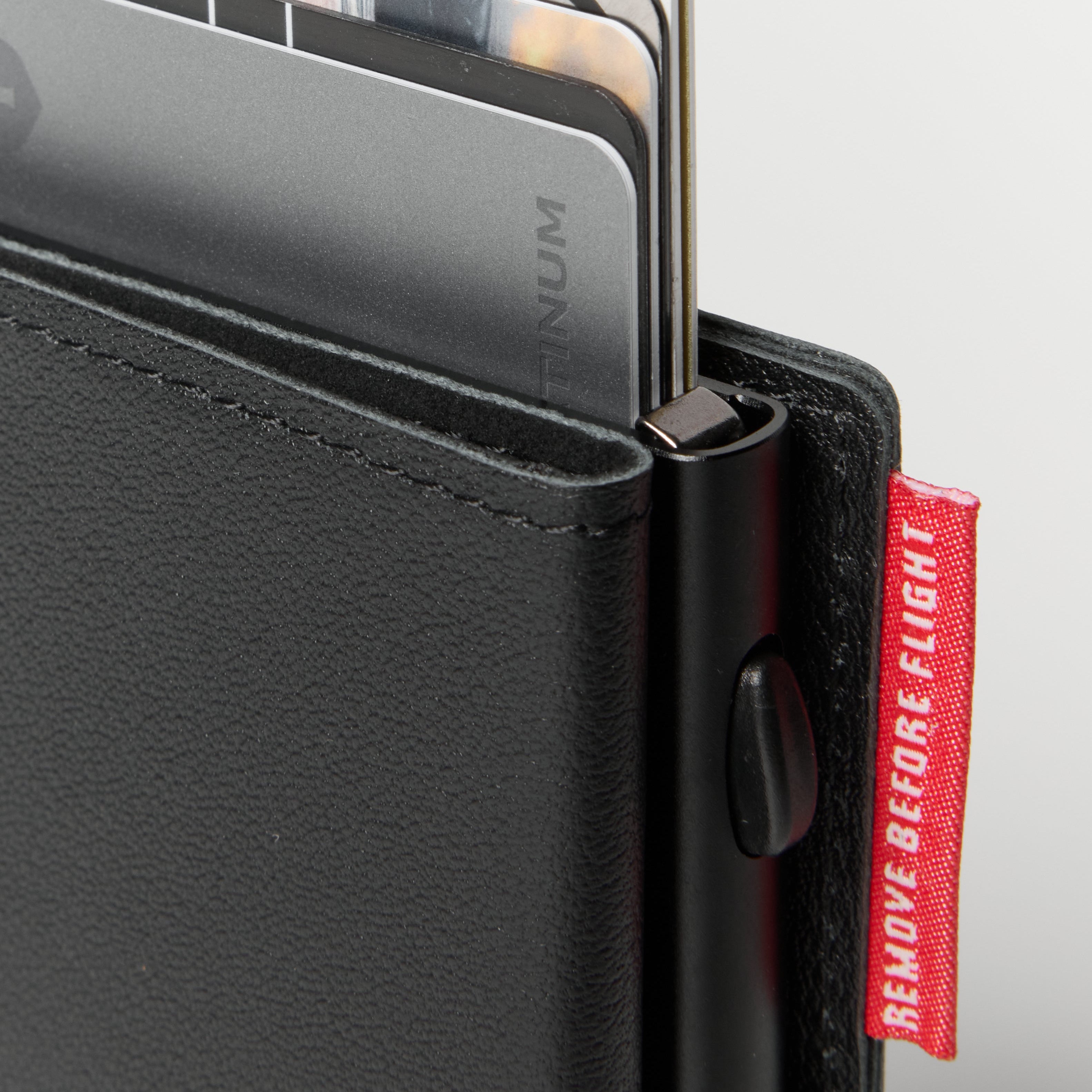 Aviator Card Holder by Flevel - aviation product photo 2