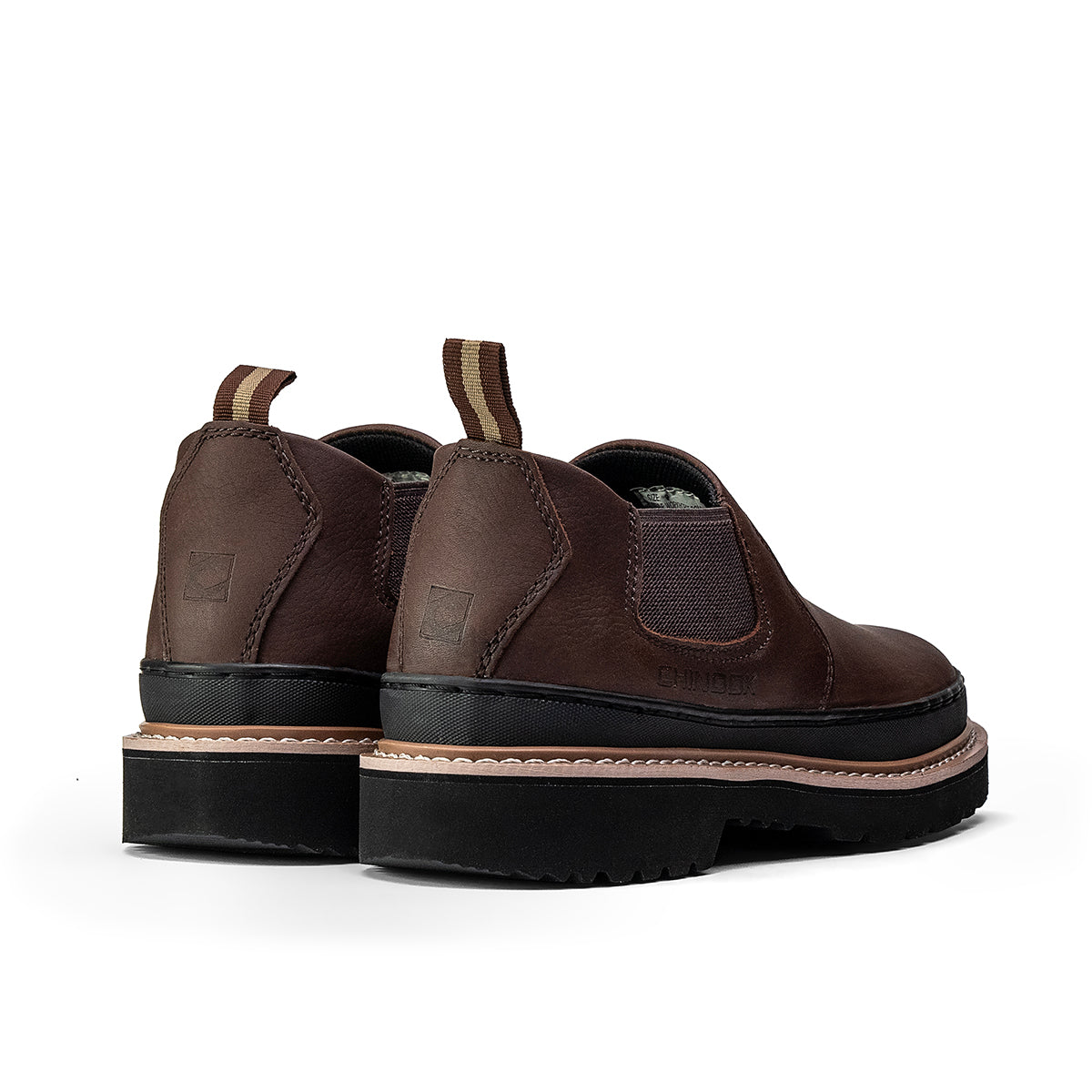 Romeo Men’s Light Duty Boot - Brown (by Chinook® Footwear)