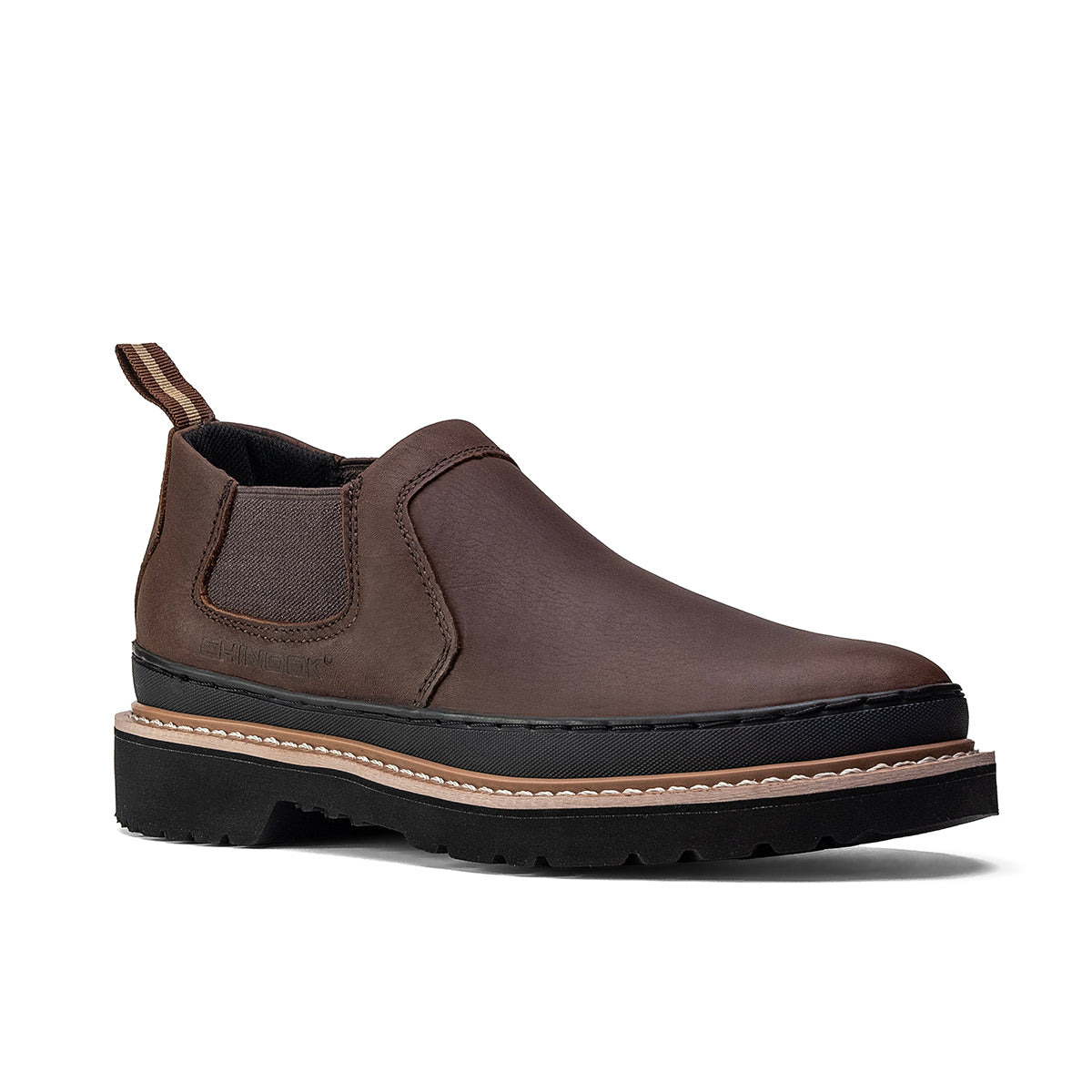 Romeo Men’s Light Duty Boot - Brown (by Chinook® Footwear)