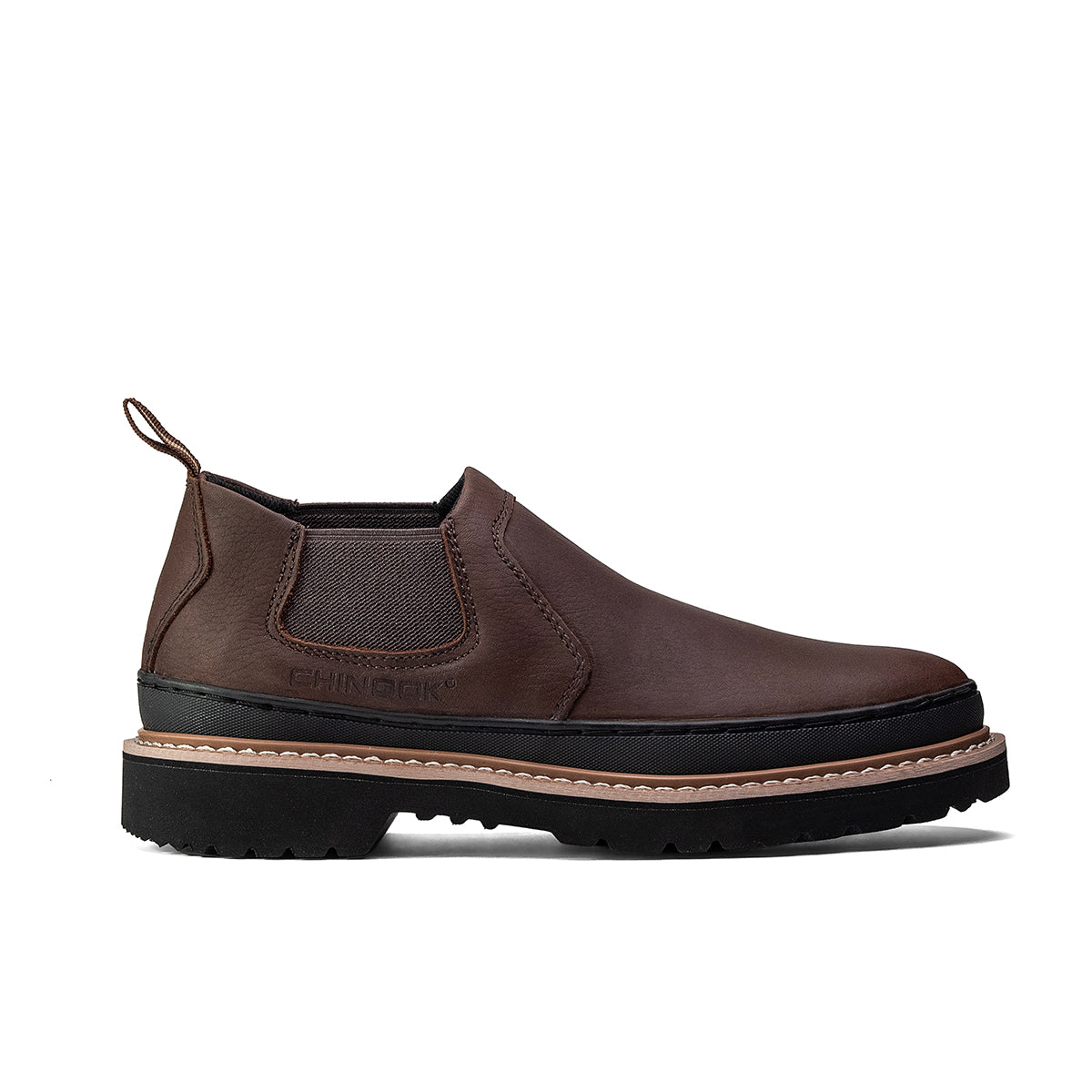 Romeo Men’s Light Duty Boot - Brown (by Chinook® Footwear)