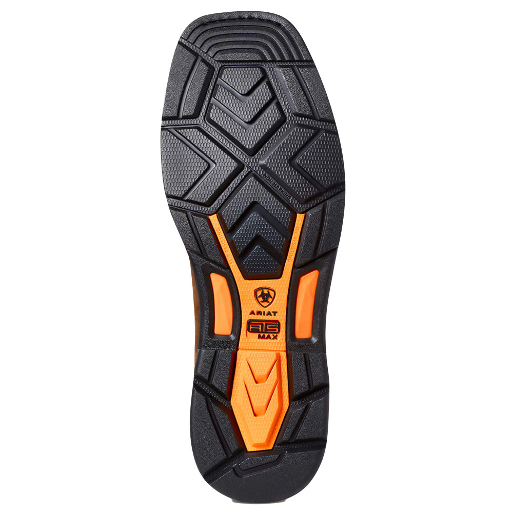 WorkHog XT Boots Waterproof Work Boots With Carbon Composite Toe & Oil Resistant Sole