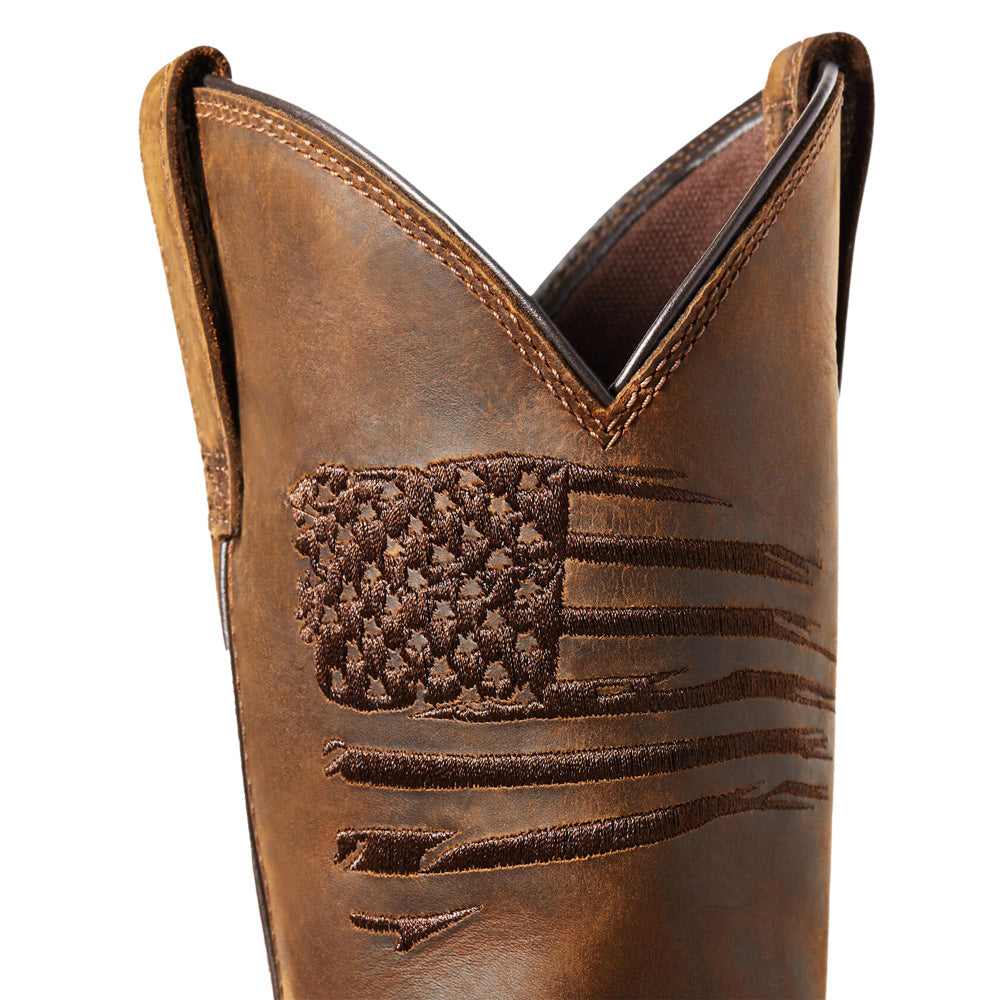 WorkHog XT Boots Waterproof Work Boots With Carbon Composite Toe & Oil Resistant Sole