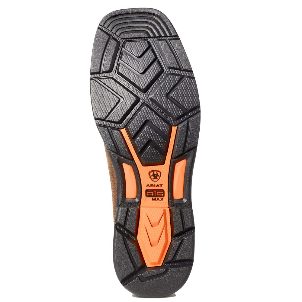 WorkHog XT Boots – Waterproof Steel Toe Safety Boots With Shock Absorption