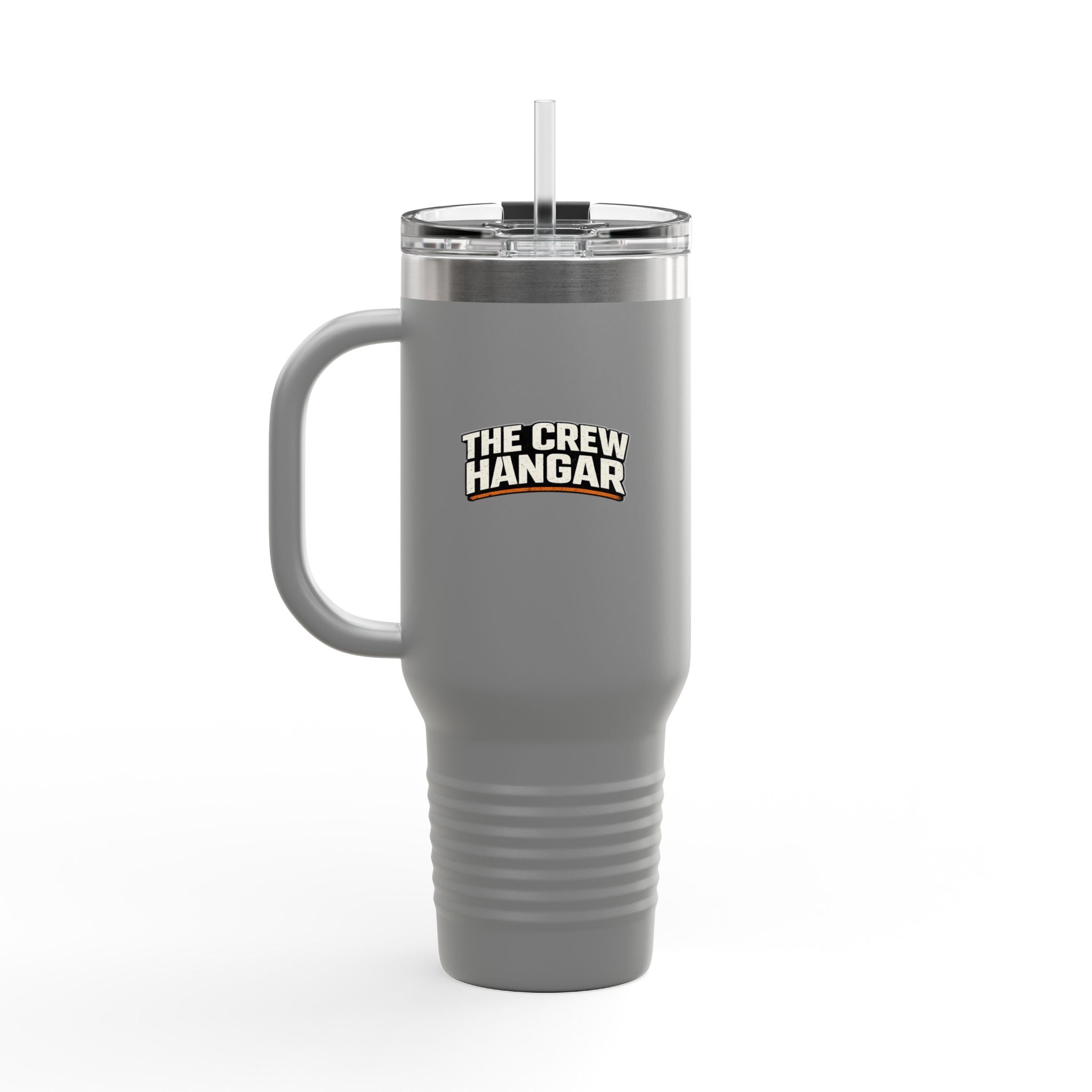Yes I Park Airplanes 40oz Insulated Travel Mug