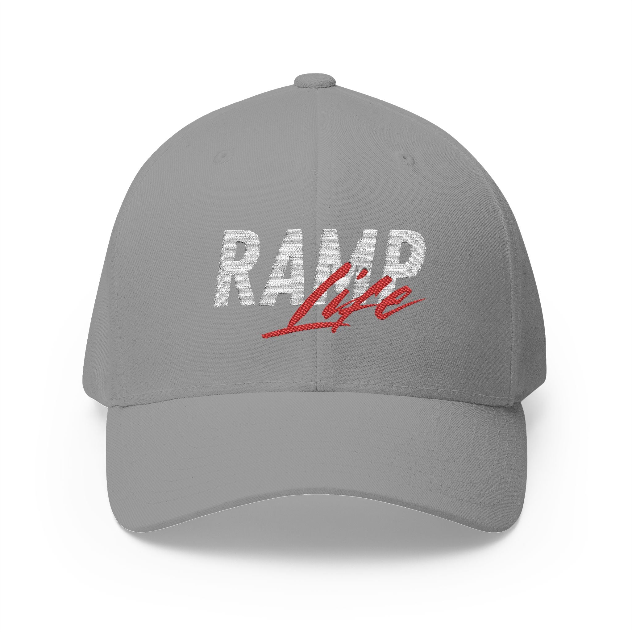 “RAMP LIFE” Embroidered Cap