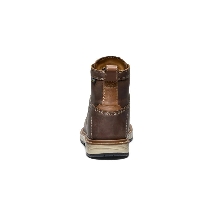 90 Degree Heel Boot – Waterproof Work Boots | Slip Resistant & Durable Leather