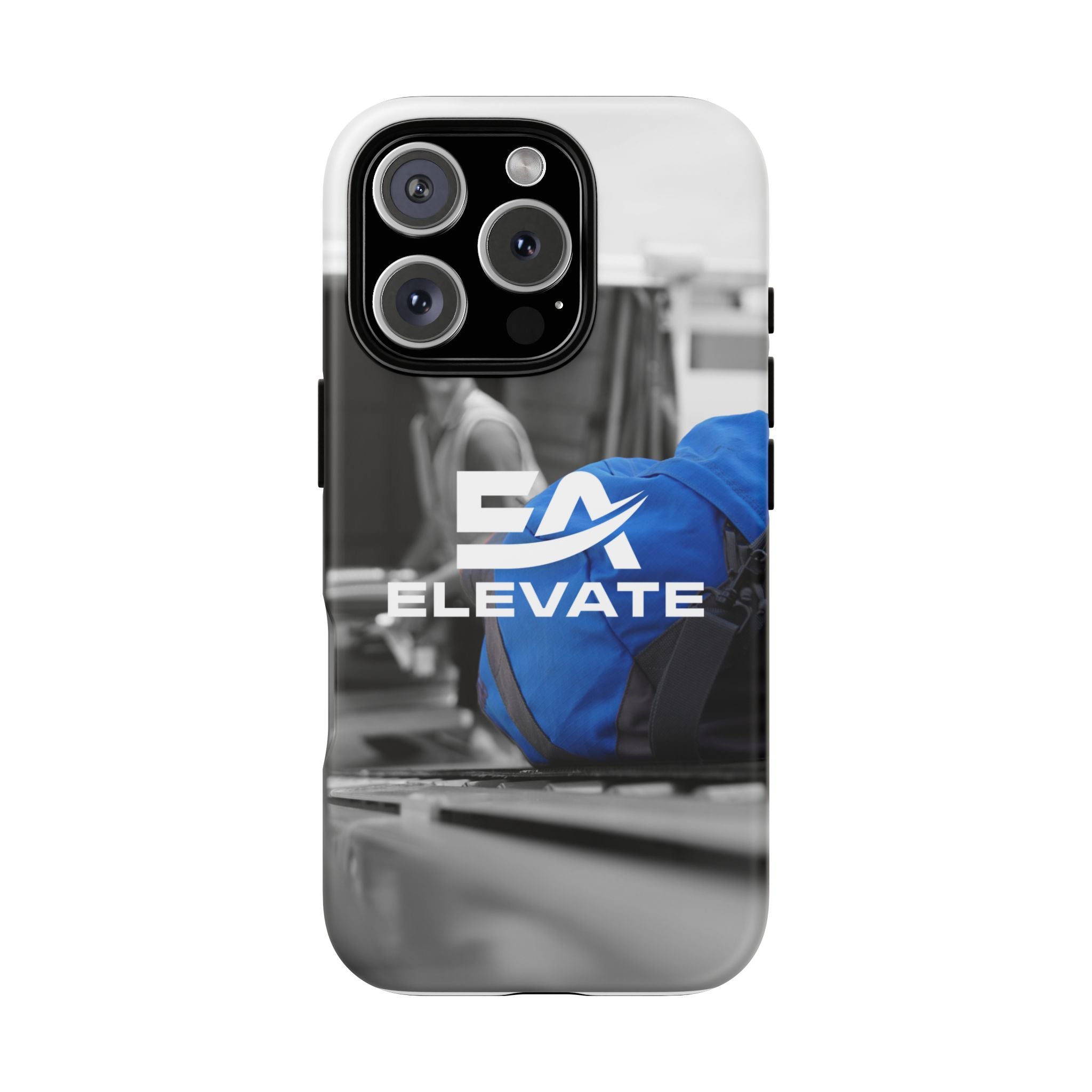 'Elevate' Tough Case Crew-Edition Phone Case – Dual-Layer Protection
