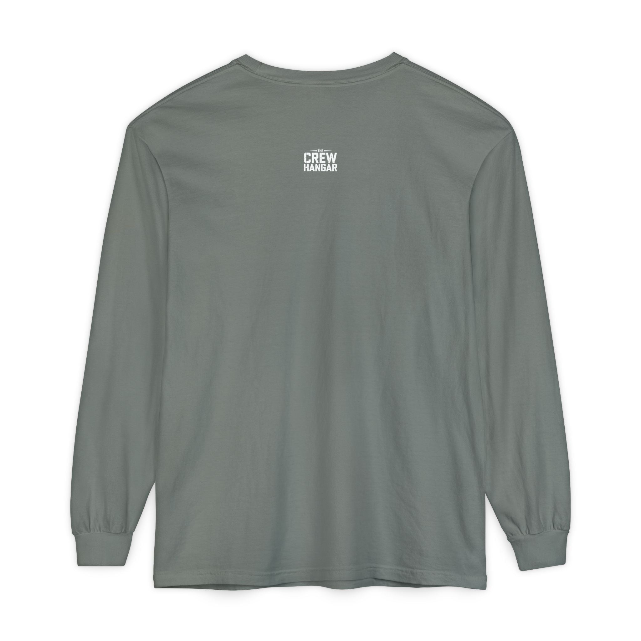 Tug Life – Tarmac Edition Long Sleeve (Comfort Colors®)