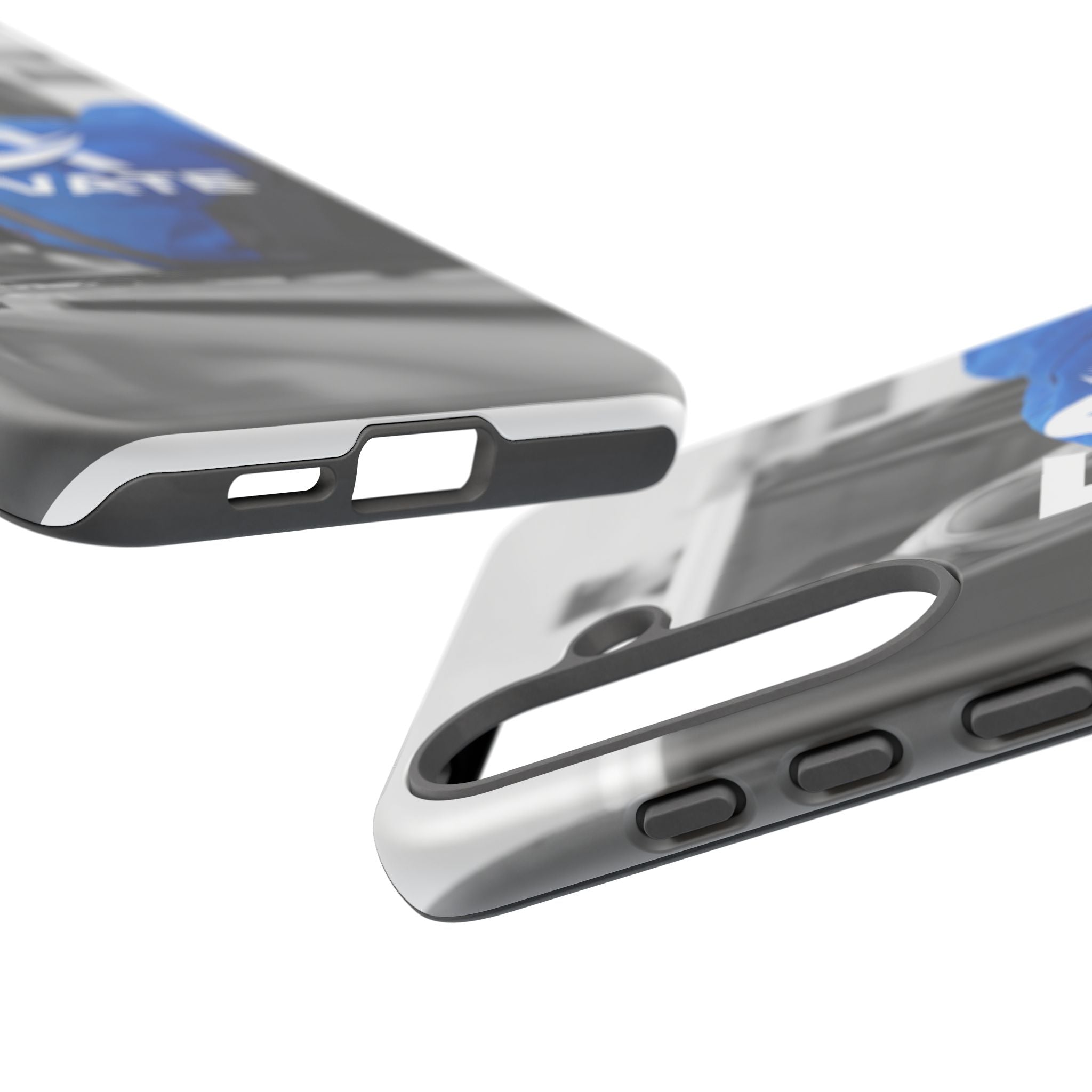 'Elevate' Tough Case Crew-Edition Phone Case – Dual-Layer Protection