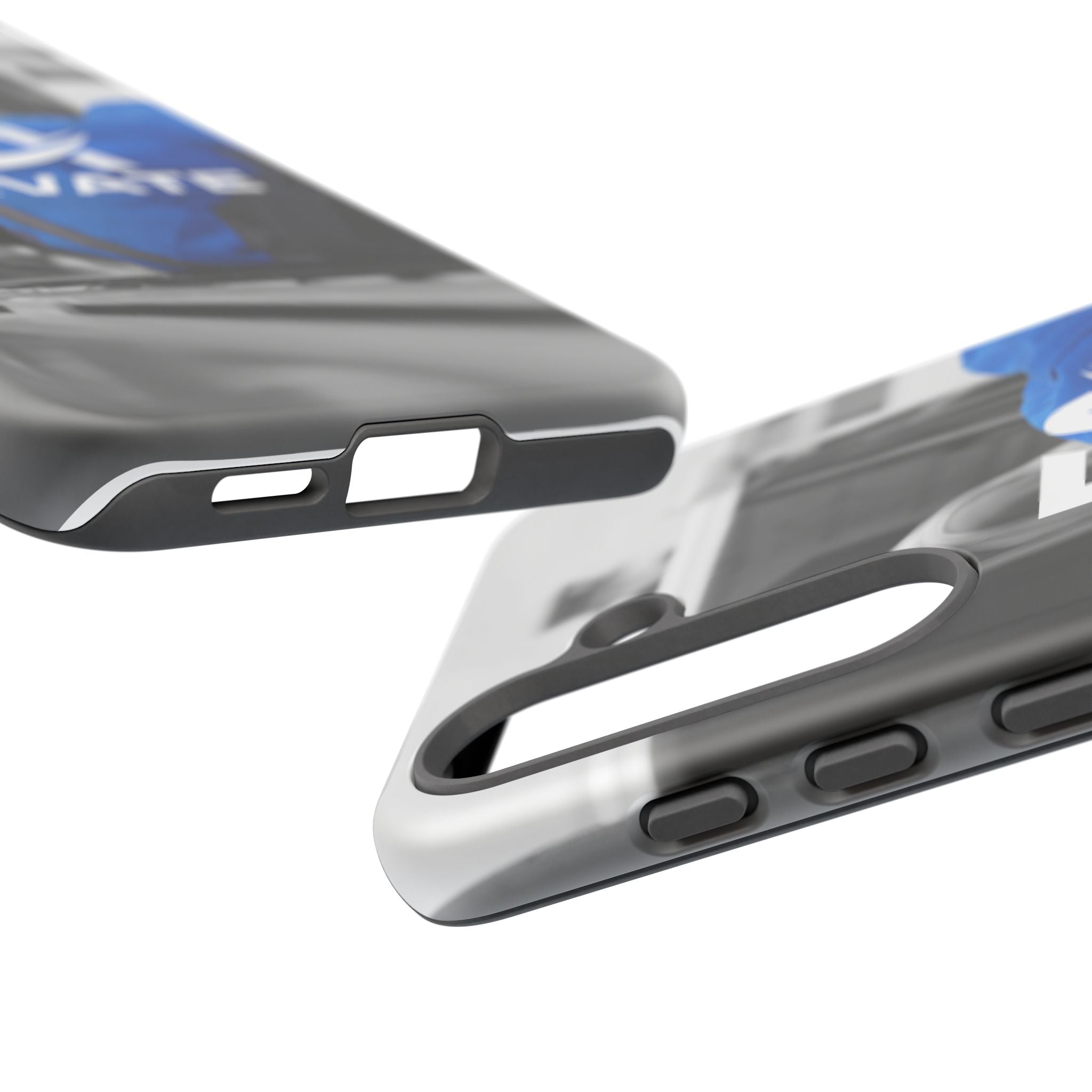 'Elevate' Tough Case Crew-Edition Phone Case – Dual-Layer Protection