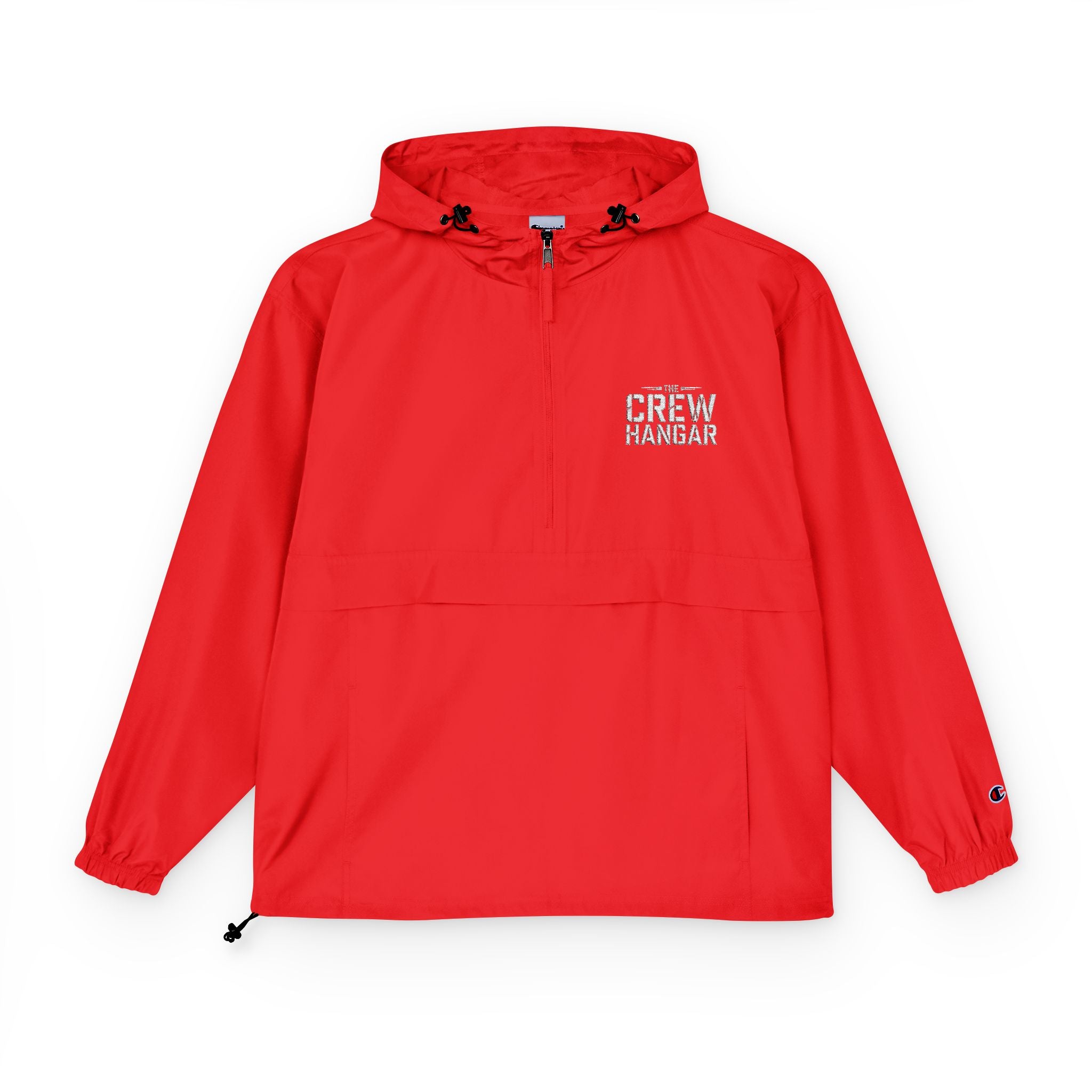 Champion Unisex Packable Jacket - Windbreaker for Outdoor Adventures