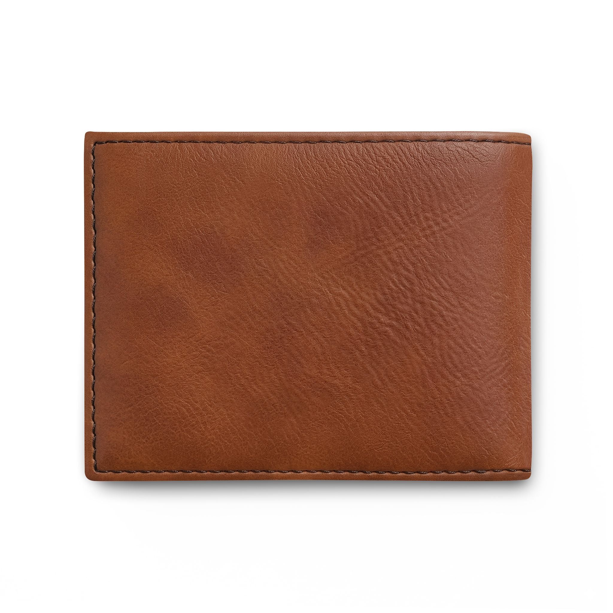 Ramp Rat Bi-Fold Wallet – 'Since Day One' Leather Card Holder