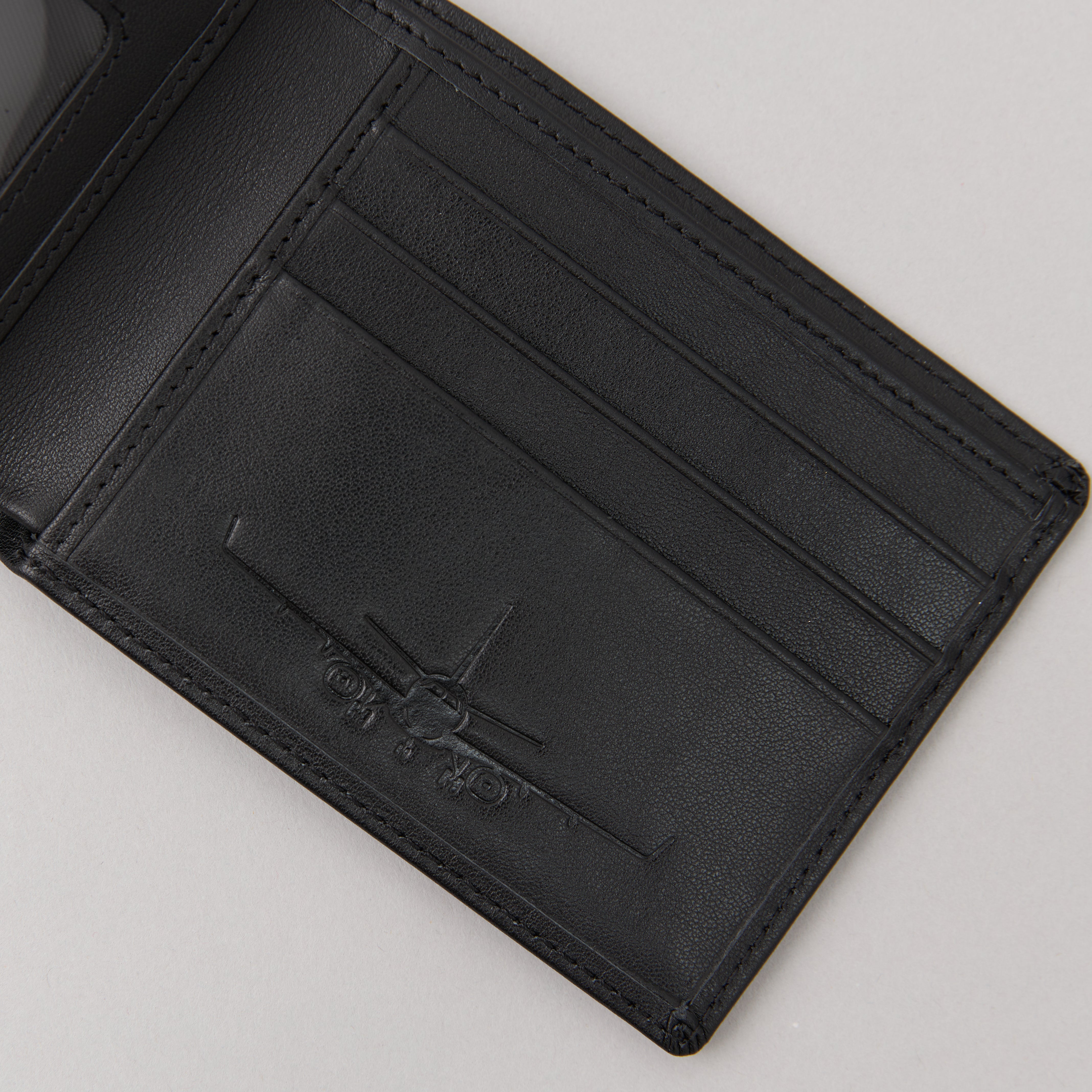 Aviators Bifold Wallet by Flevel - aviation product photo 4