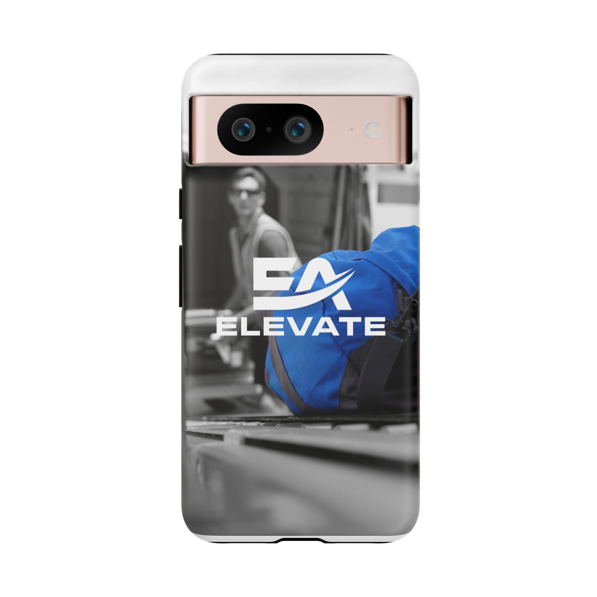 'Elevate' Tough Case Crew-Edition Phone Case – Dual-Layer Protection