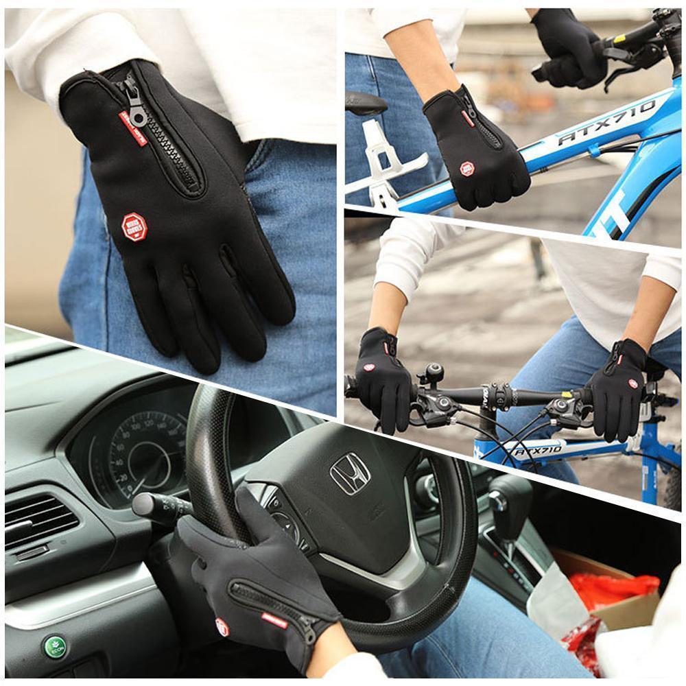 Maven Touch Screen Windproof Thermal Gloves