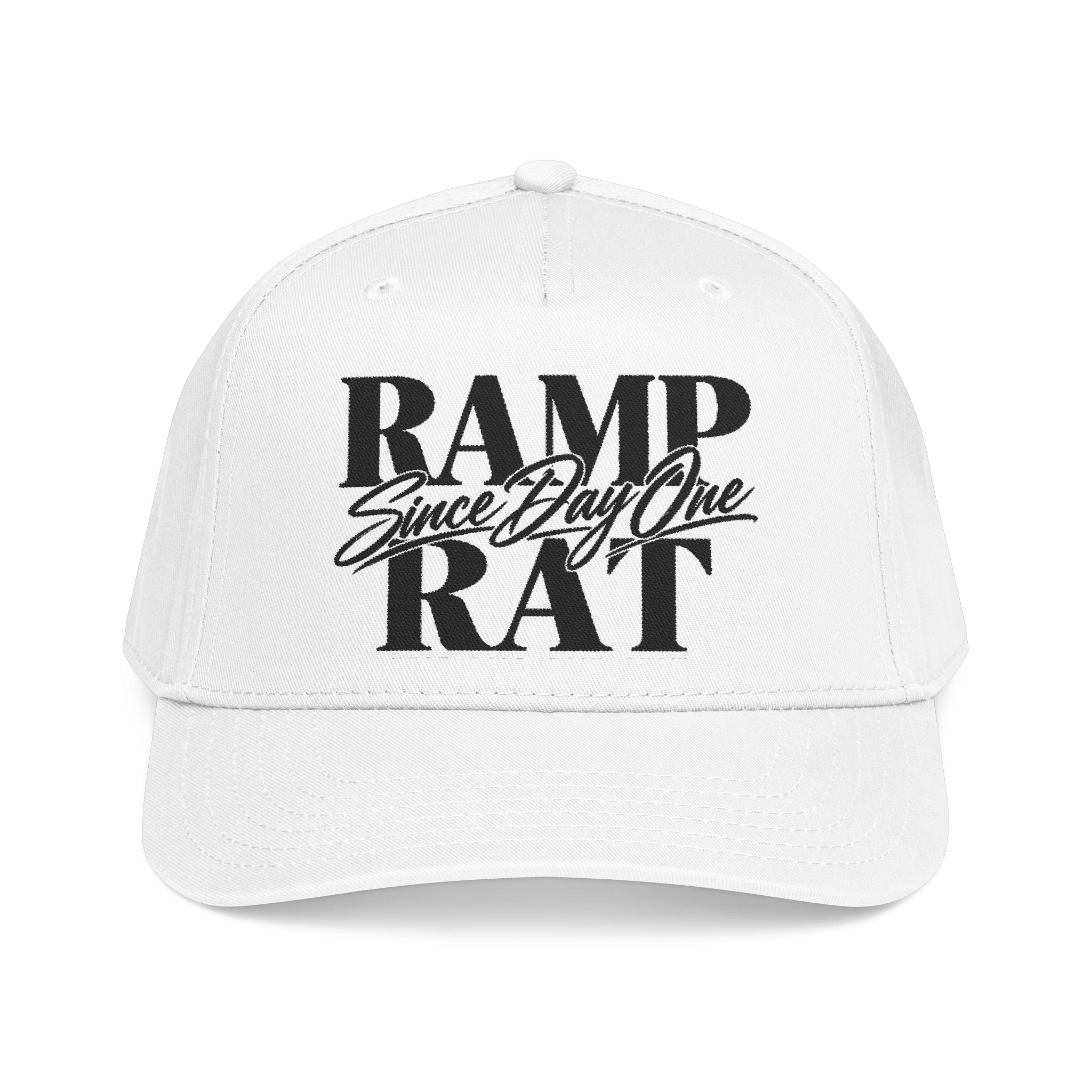 Ramp Rat - Mid Profile Baseball Cap