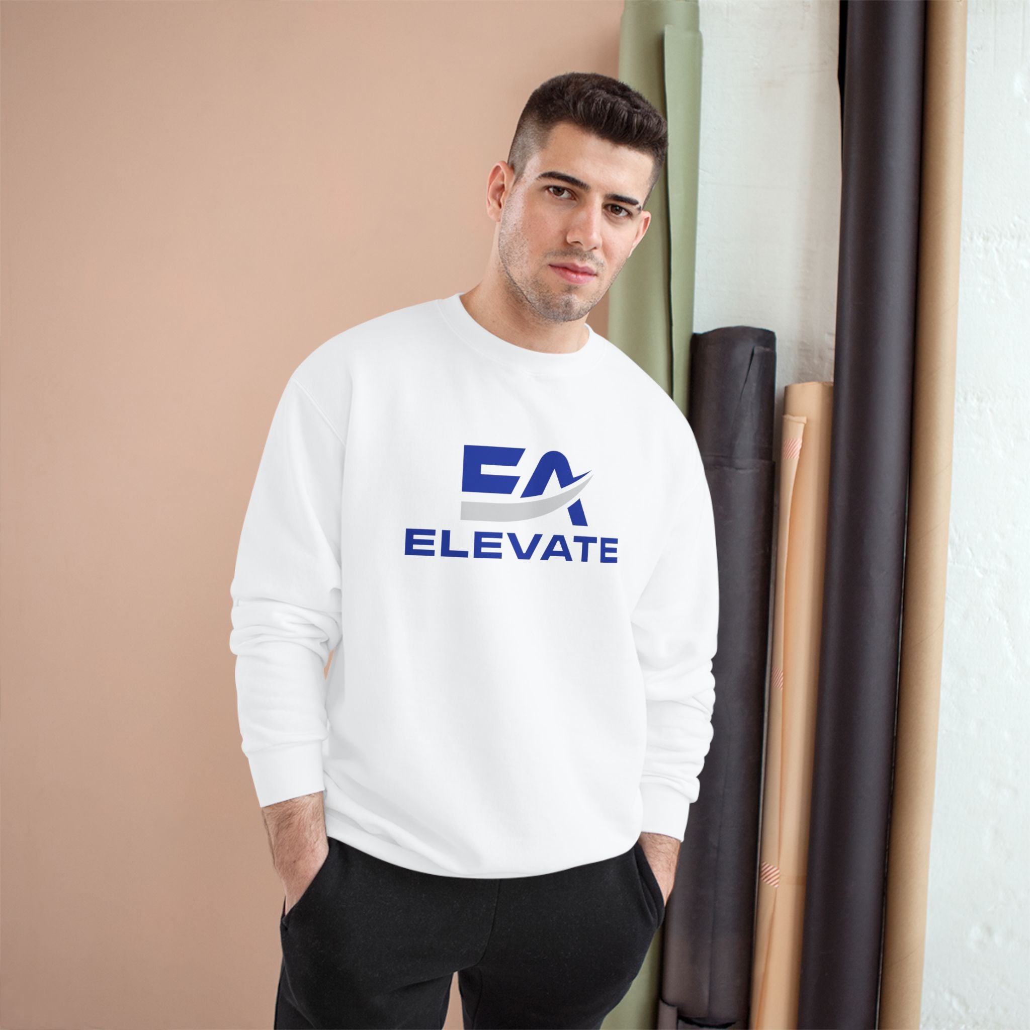 Champion Sweatshirt “Elevate”