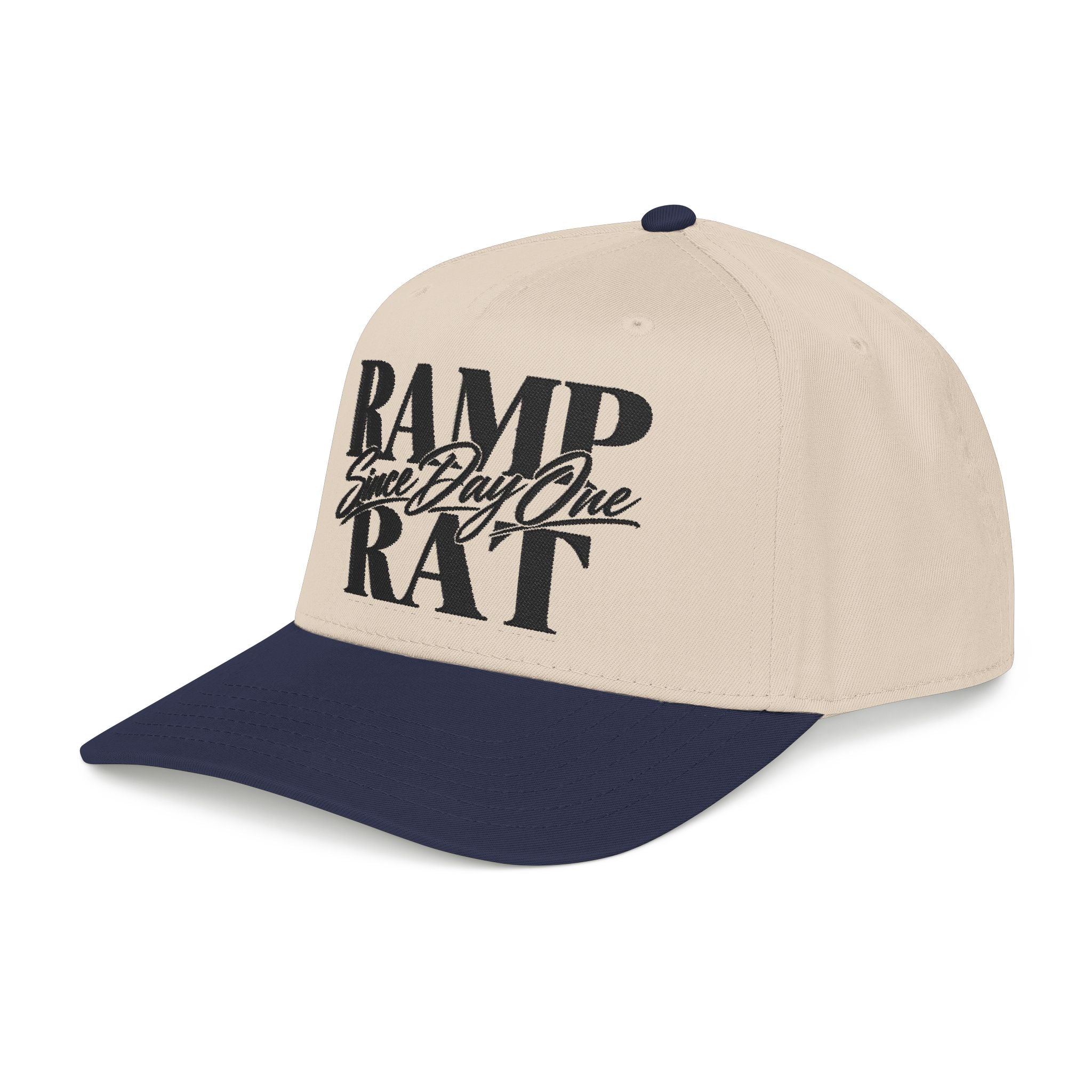 Ramp Rat - Mid Profile Baseball Cap