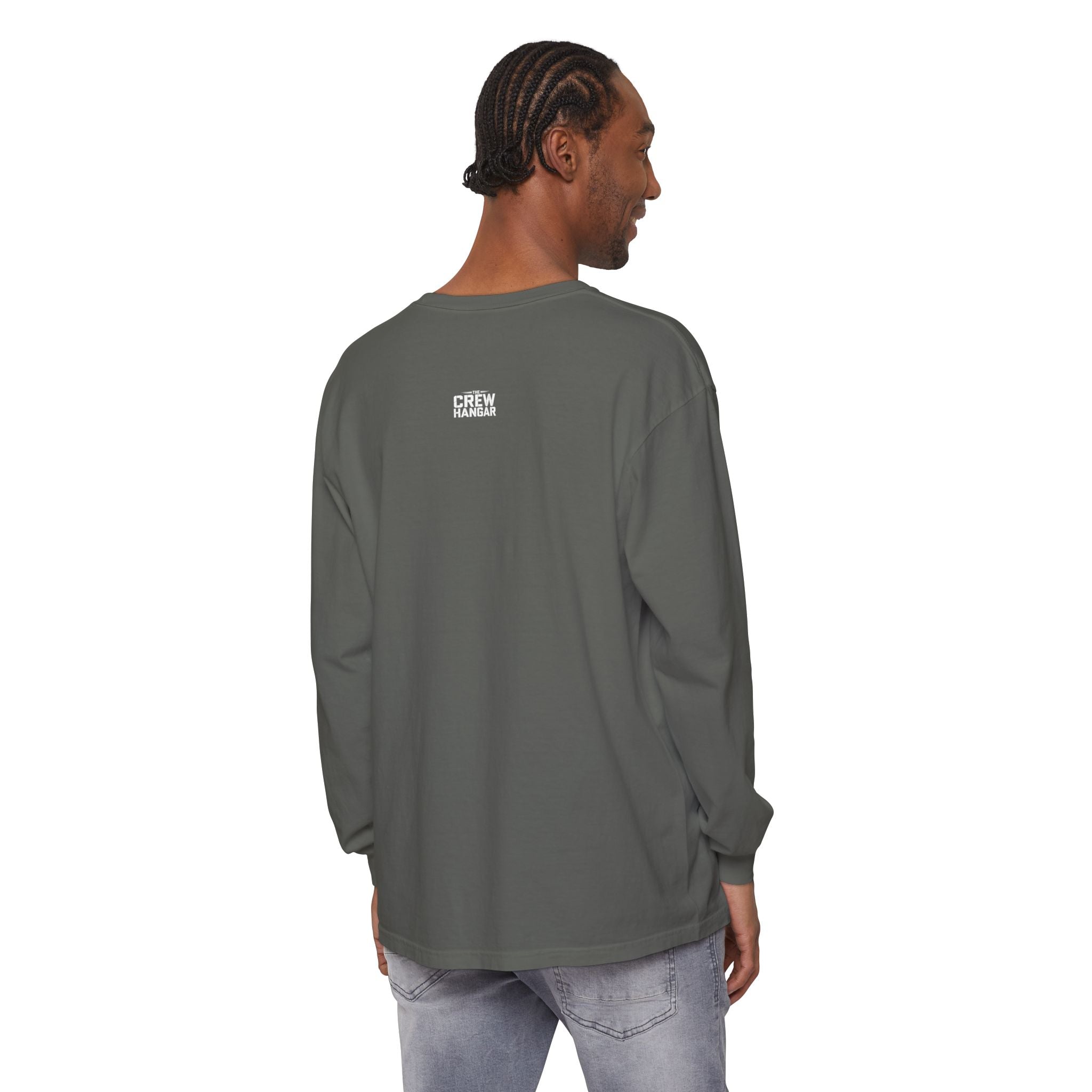 Tug Life – Tarmac Edition Long Sleeve (Comfort Colors®)
