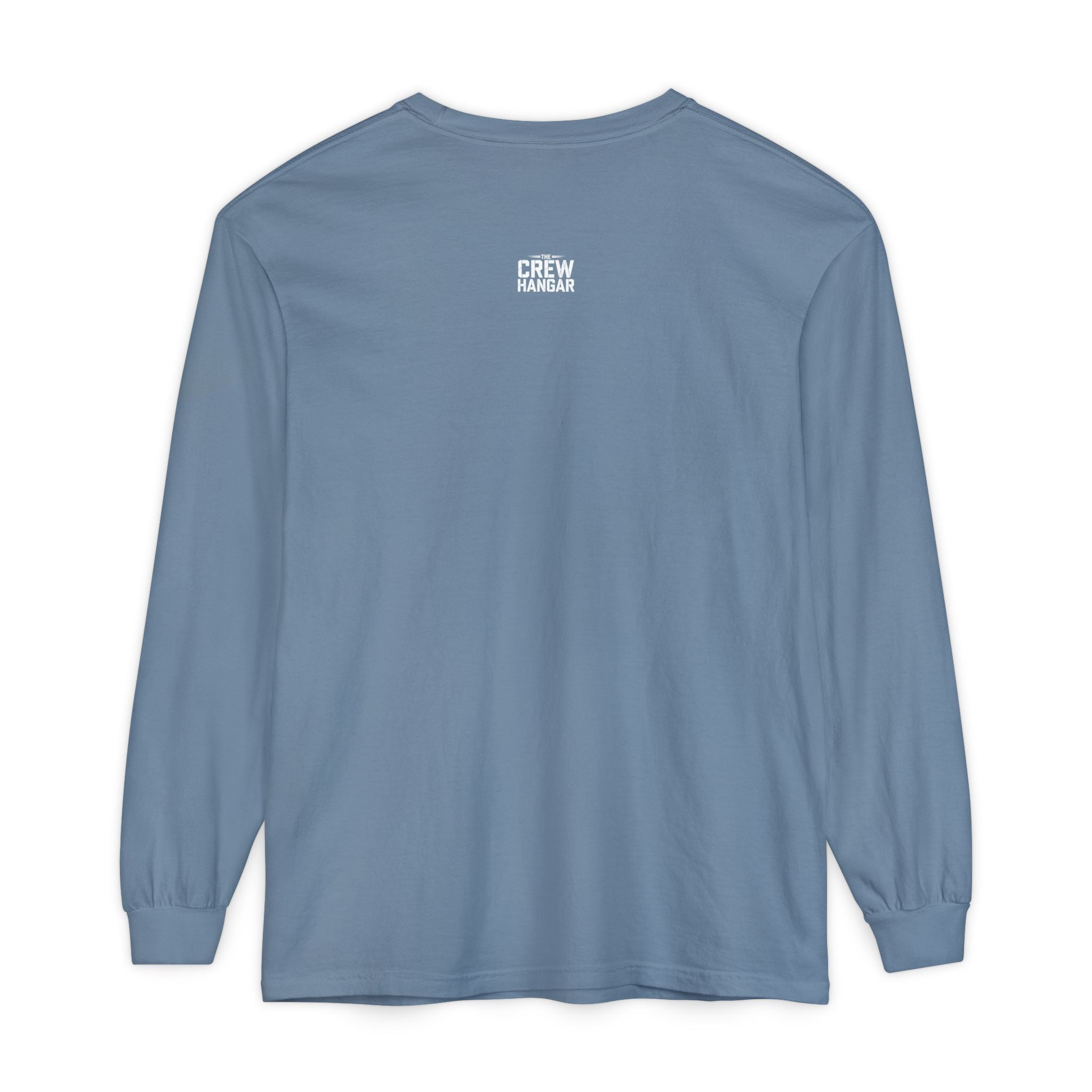 Tug Life – Tarmac Edition Long Sleeve (Comfort Colors®)