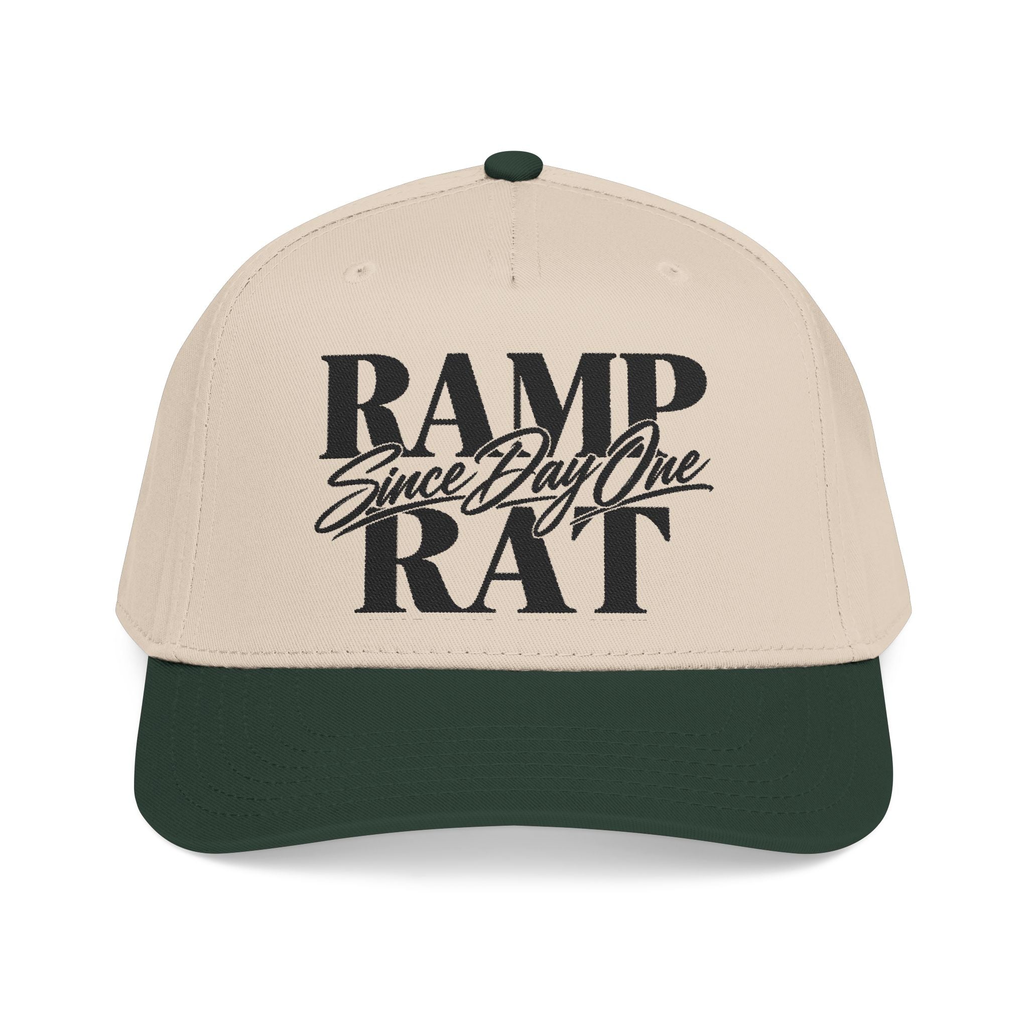 Ramp Rat - Mid Profile Baseball Cap