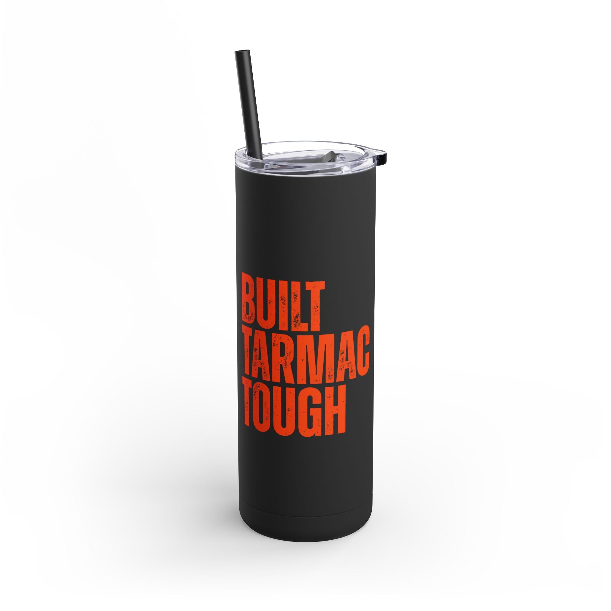 Built Tarmac Tough Tumbler – Crew Hangar Edition (20oz Matte)