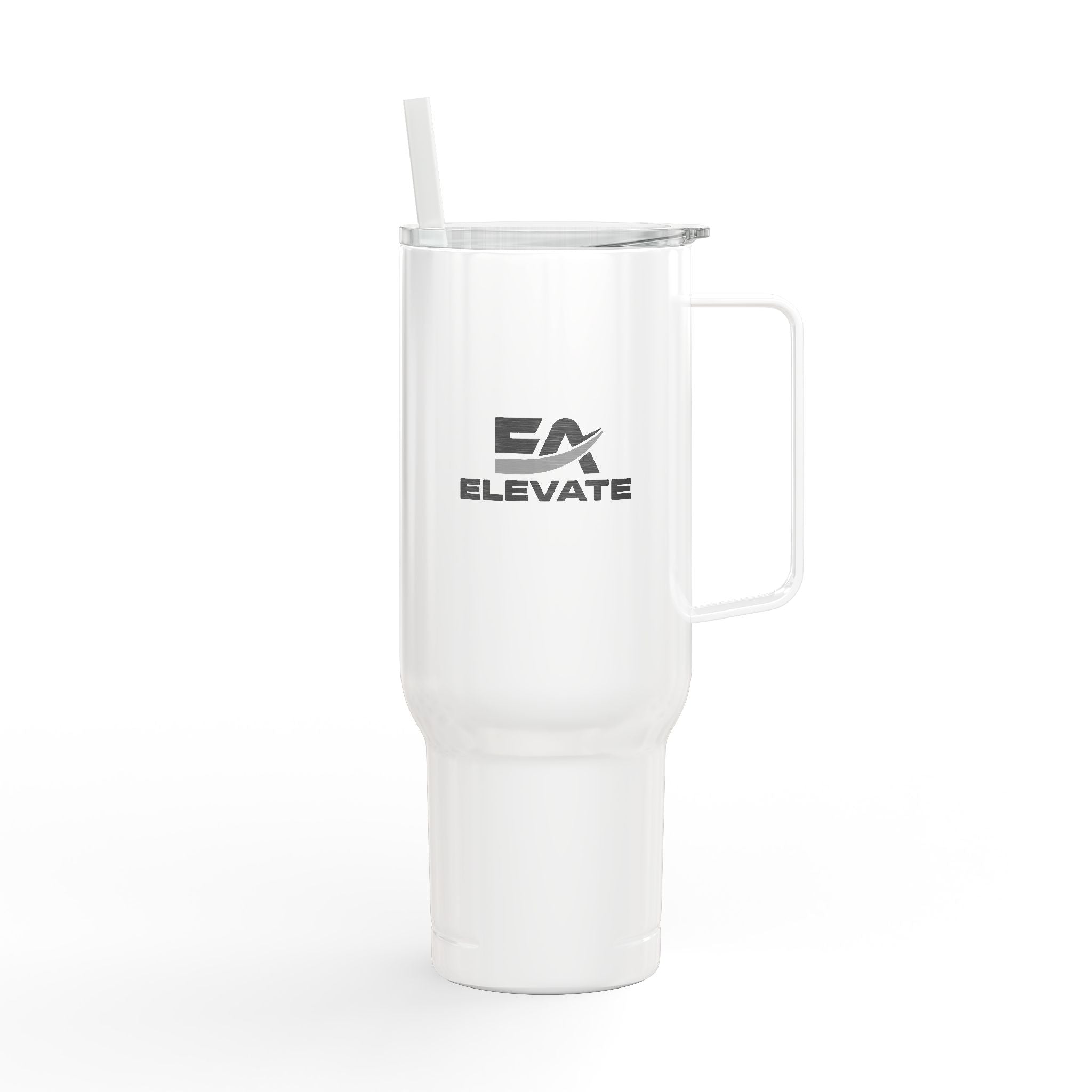 Elevate Insulated Tumbler - 40oz with Engraved Lid