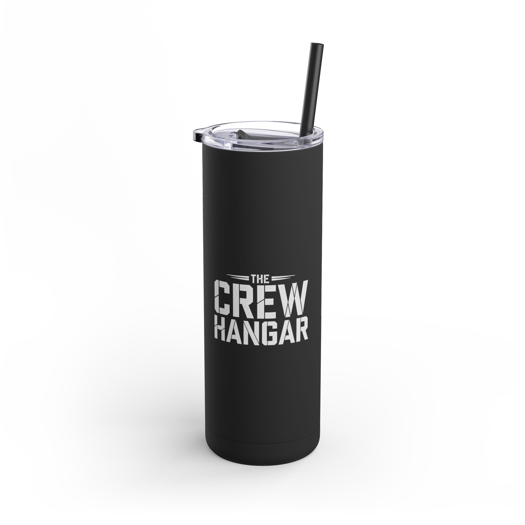 Built Tarmac Tough Tumbler – Crew Hangar Edition (20oz Matte)