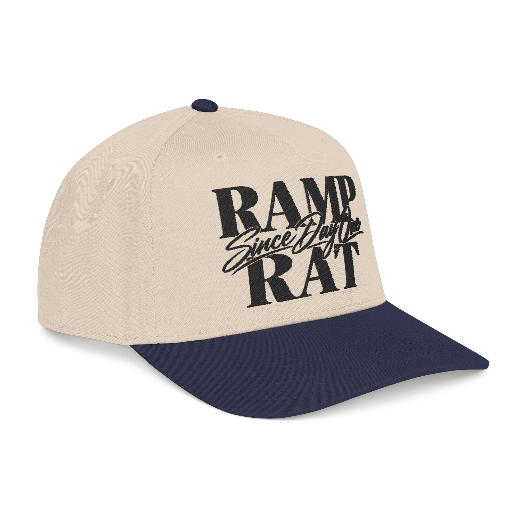 Ramp Rat - Mid Profile Baseball Cap