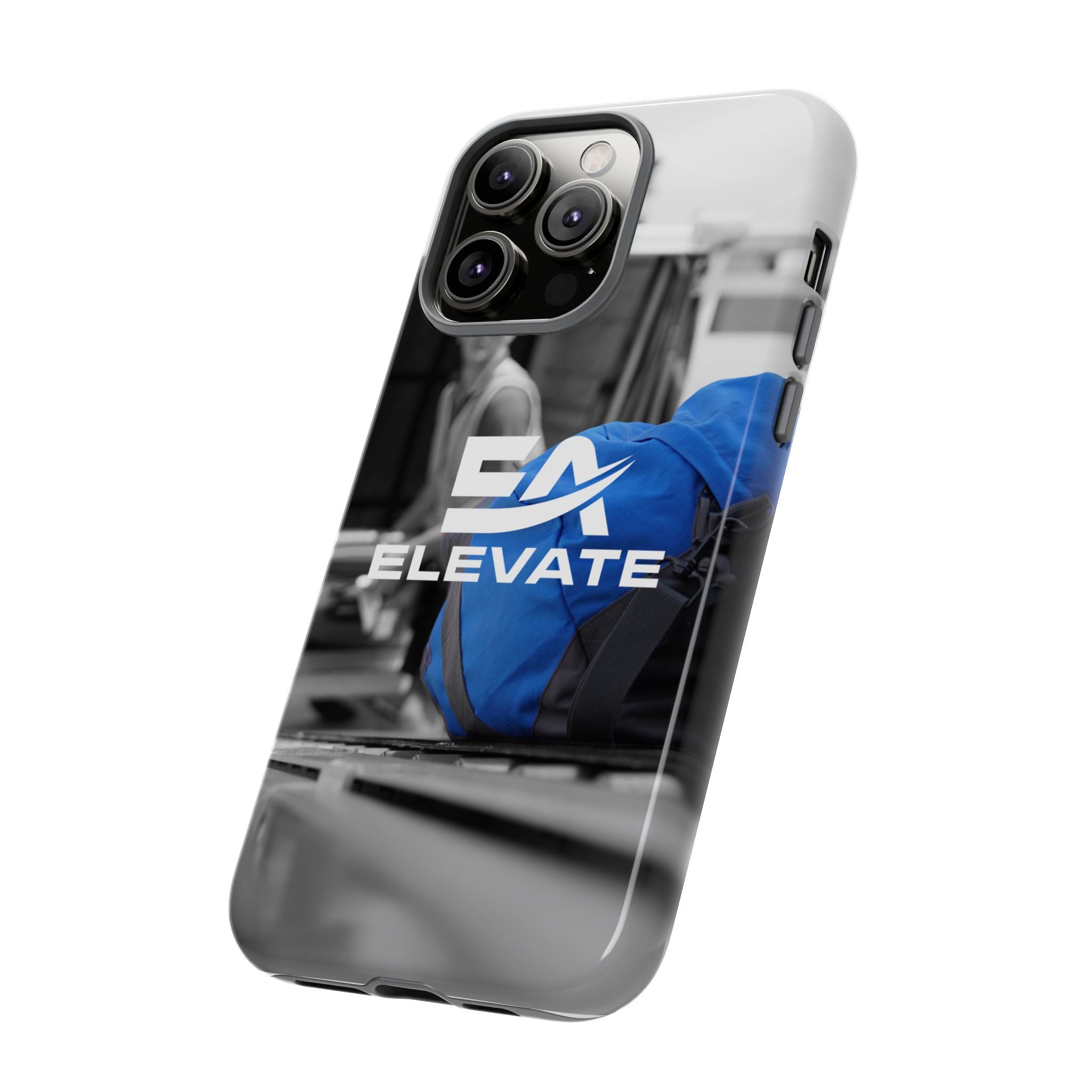 'Elevate' Tough Case Crew-Edition Phone Case – Dual-Layer Protection