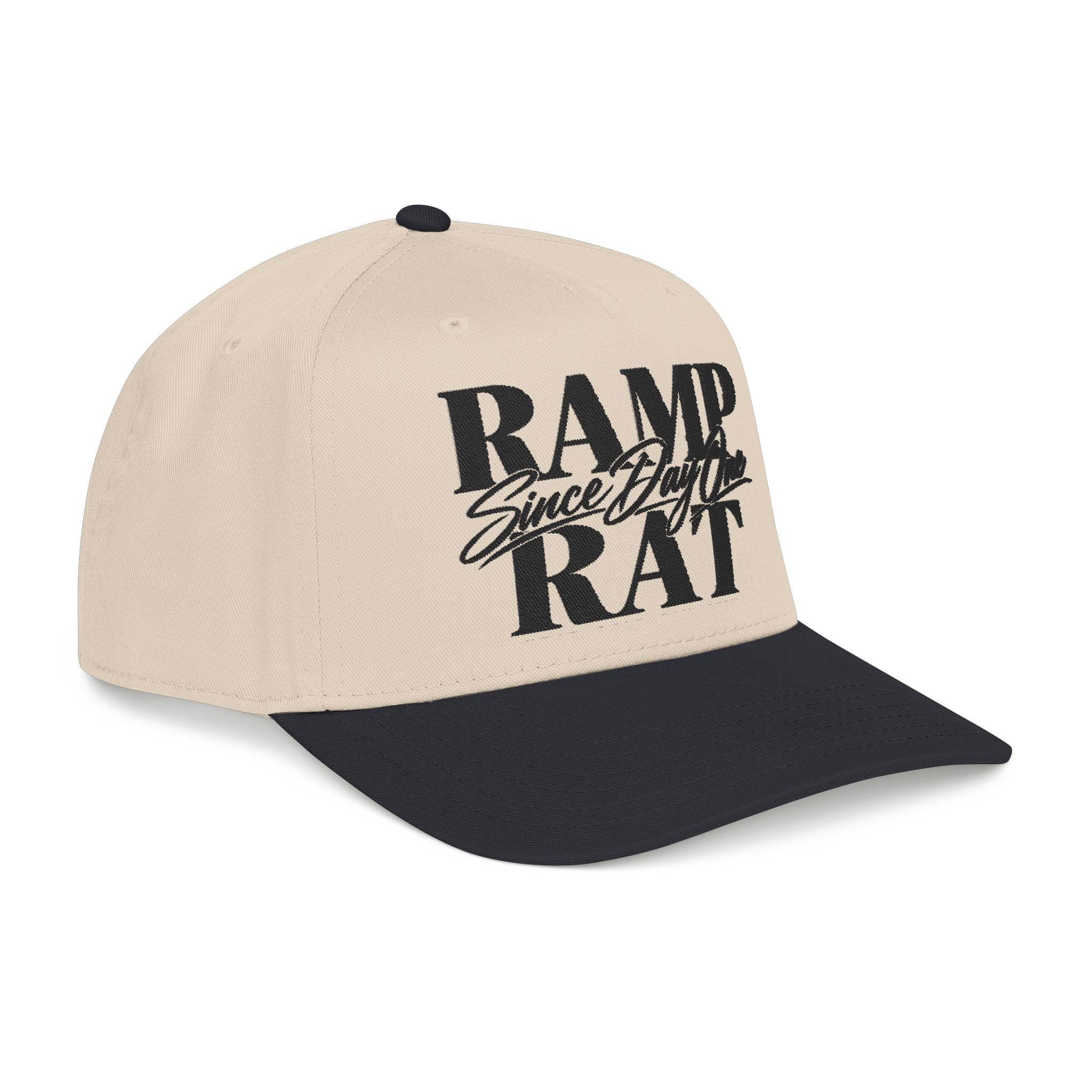 Ramp Rat - Mid Profile Baseball Cap