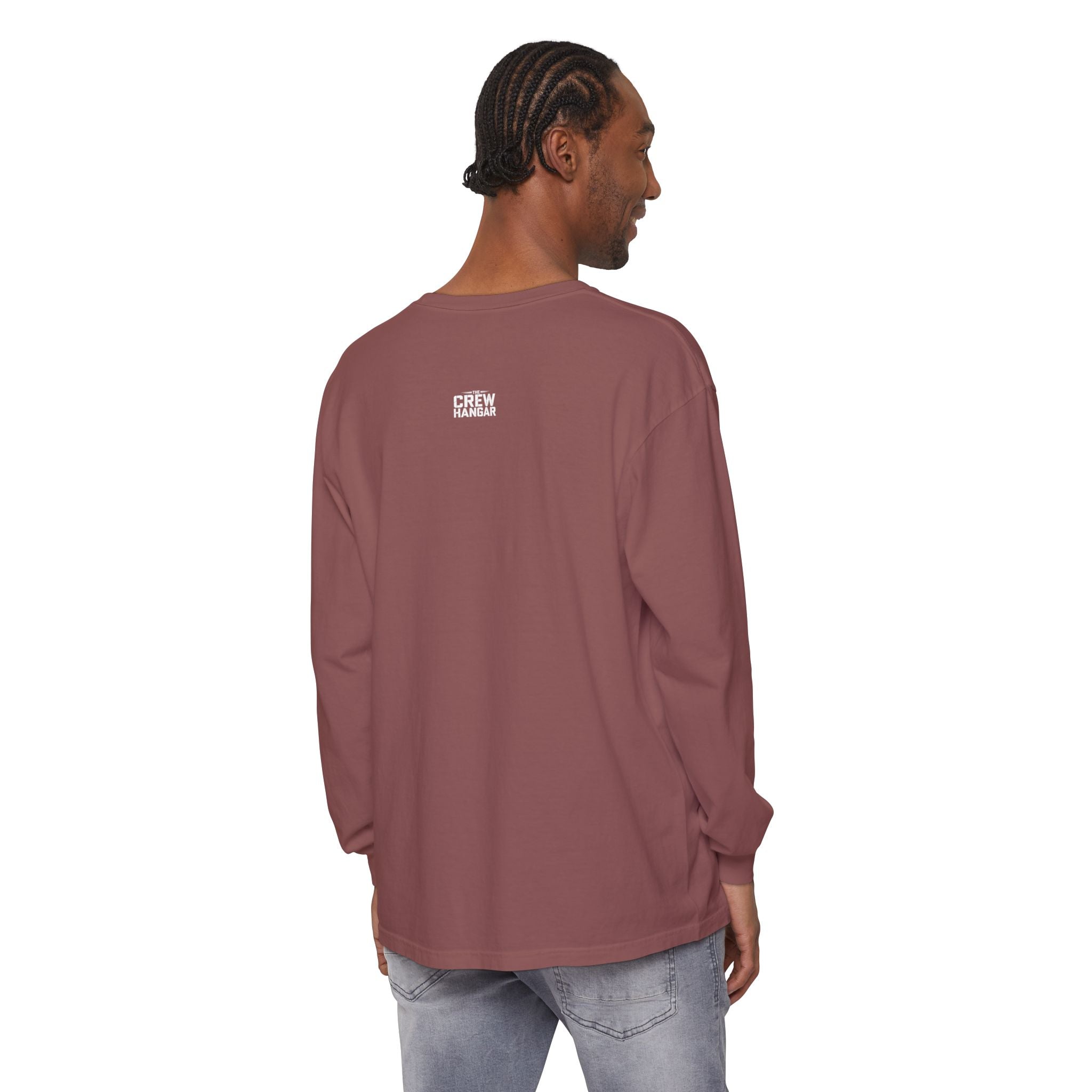 Tug Life – Tarmac Edition Long Sleeve (Comfort Colors®)
