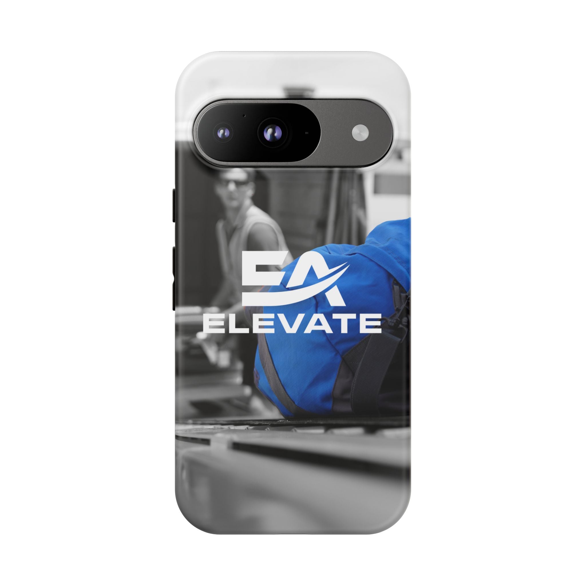 'Elevate' Tough Case Crew-Edition Phone Case – Dual-Layer Protection