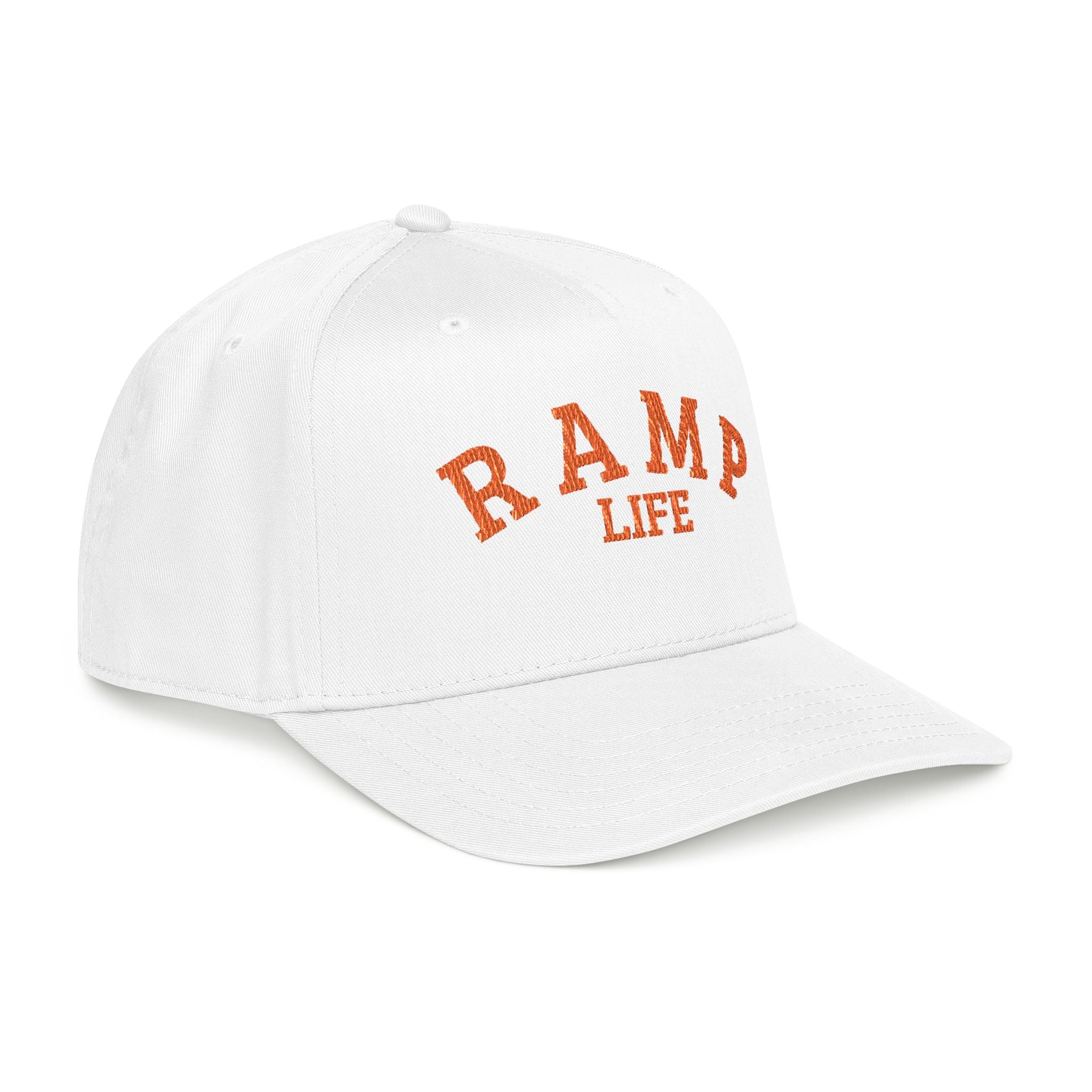 Ramp Life Classic Mid-Profile Baseball Cap – Adjustable Everyday Dad Hat