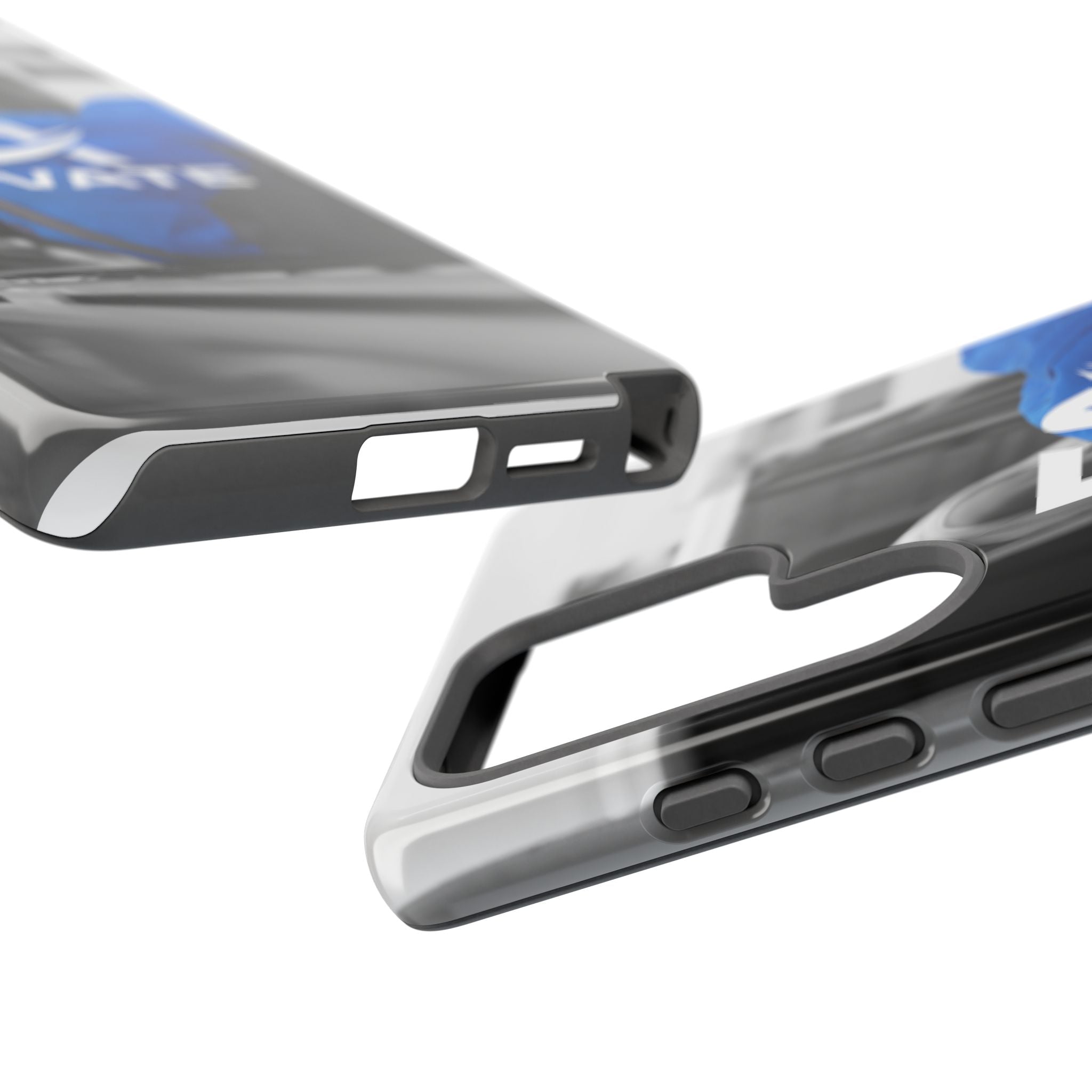'Elevate' Tough Case Crew-Edition Phone Case – Dual-Layer Protection