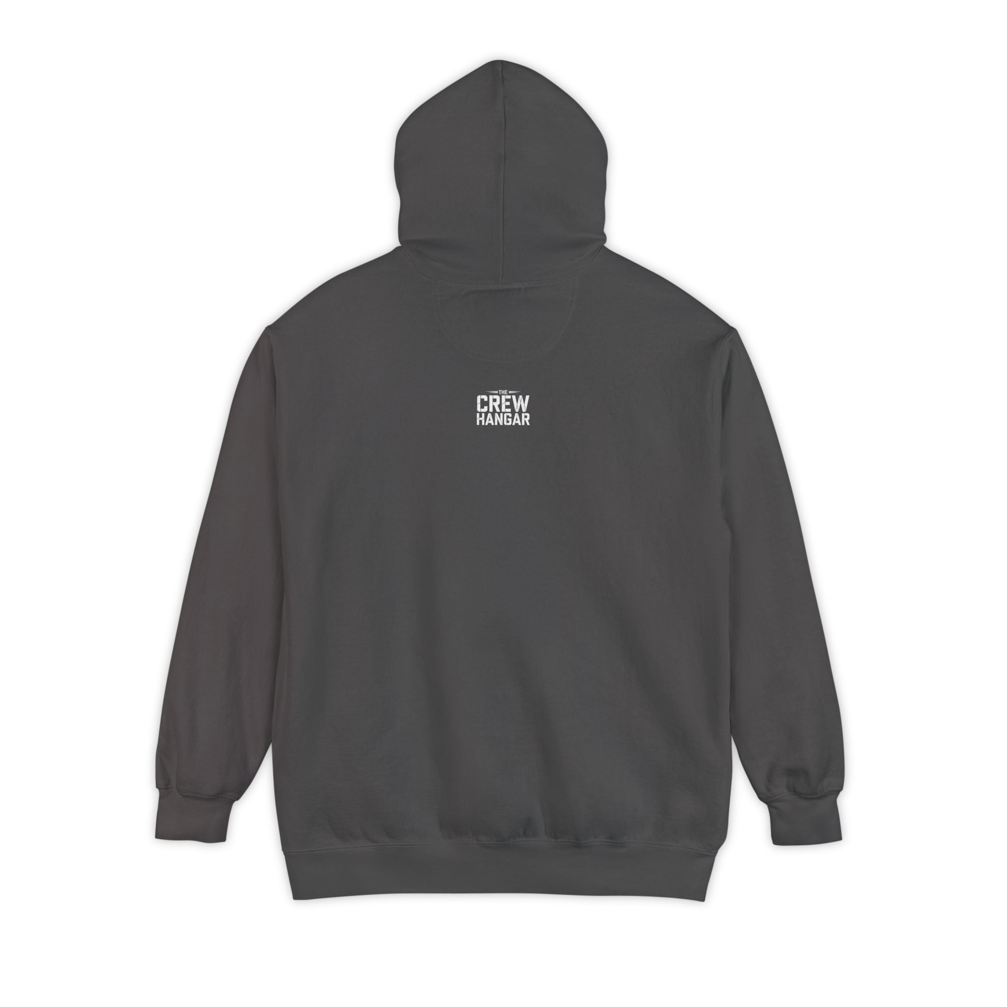 Tug Life – Tarmac Edition Hoodie (Comfort Colors®)