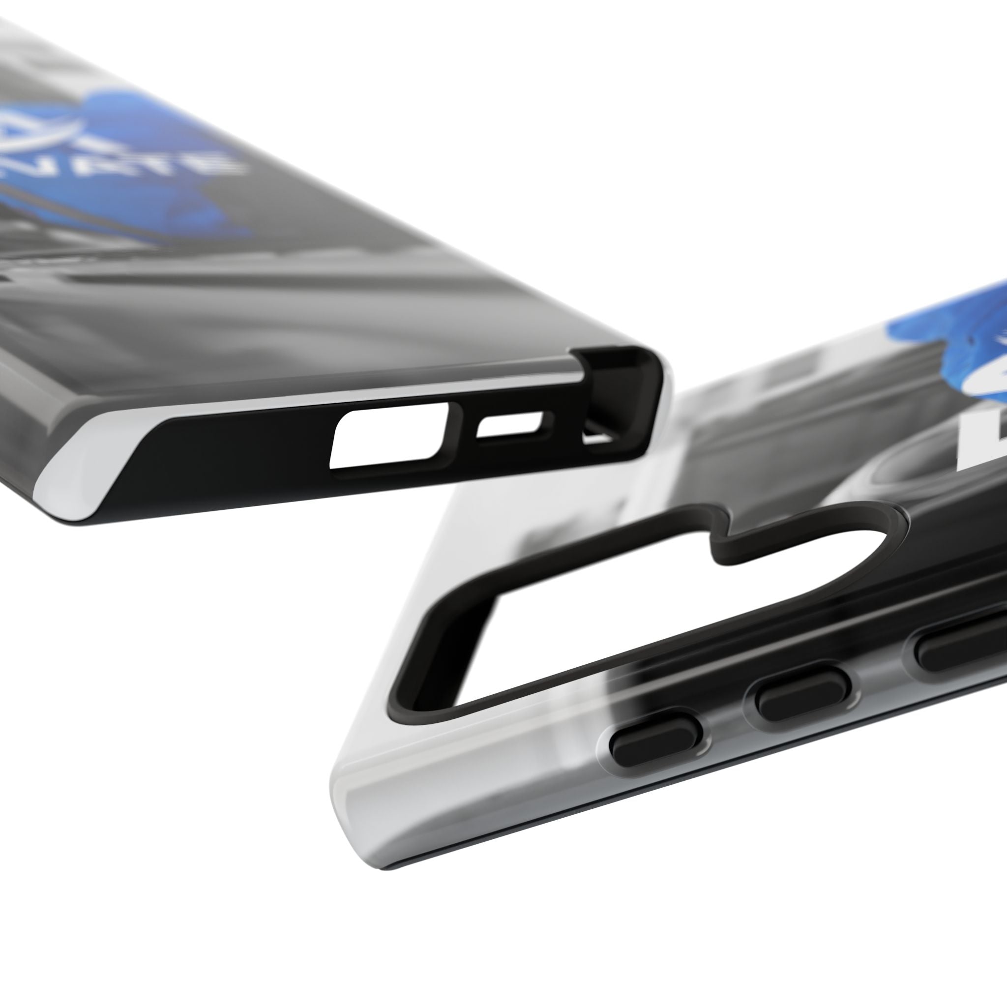 'Elevate' Tough Case Crew-Edition Phone Case – Dual-Layer Protection