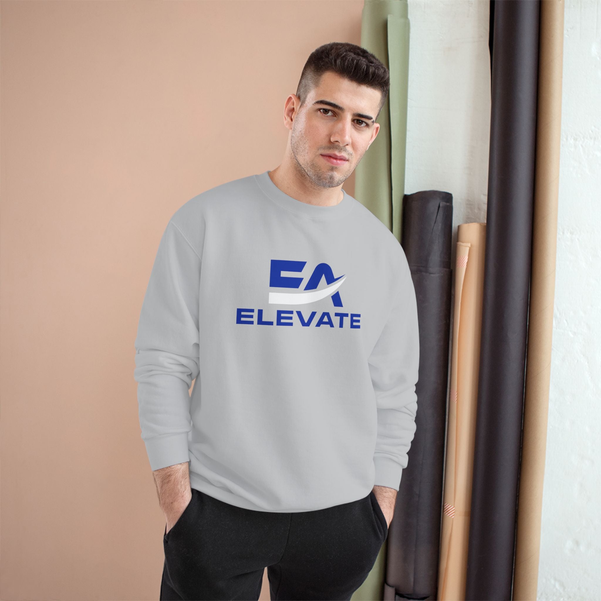 Champion Sweatshirt “Elevate”