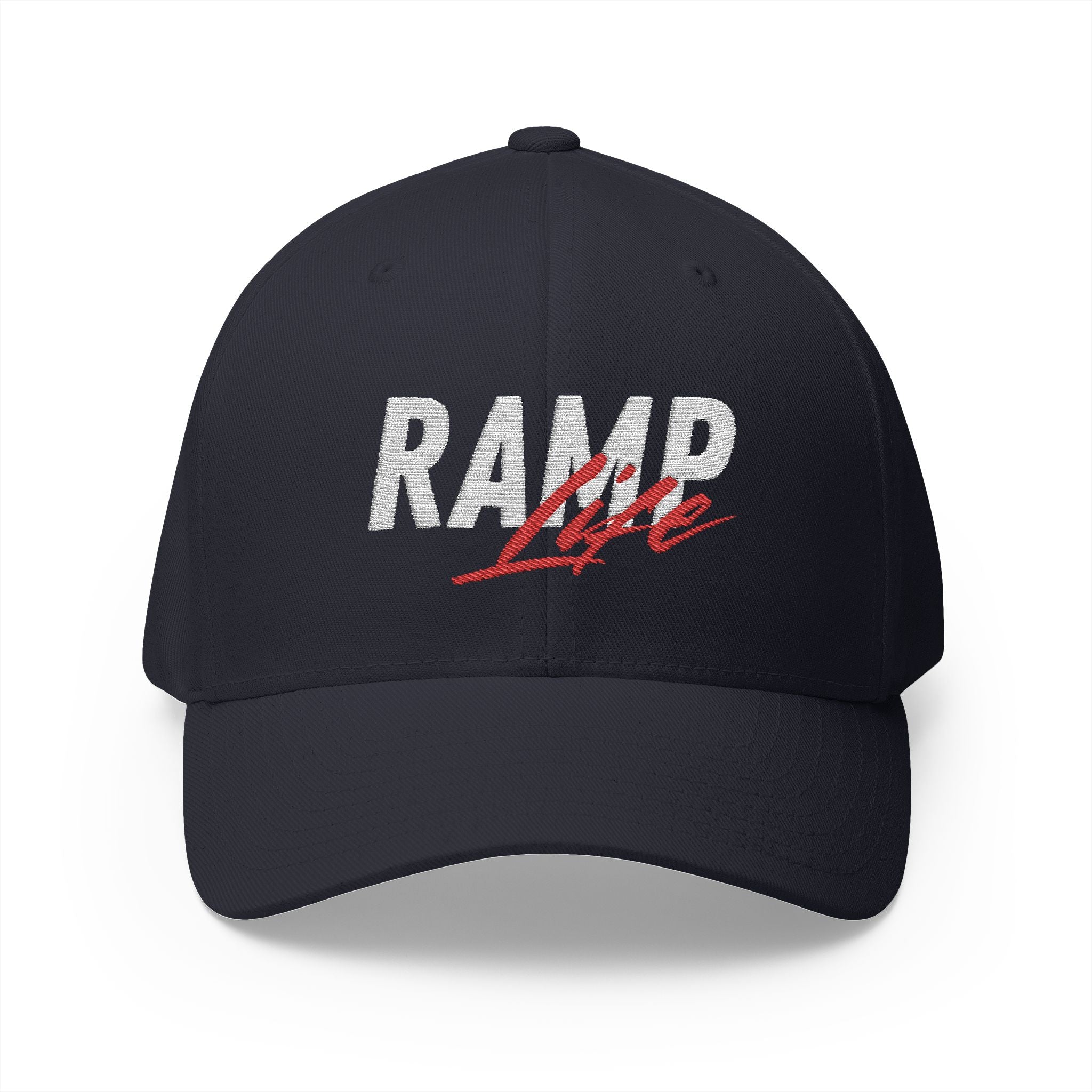 “RAMP LIFE” Embroidered Cap