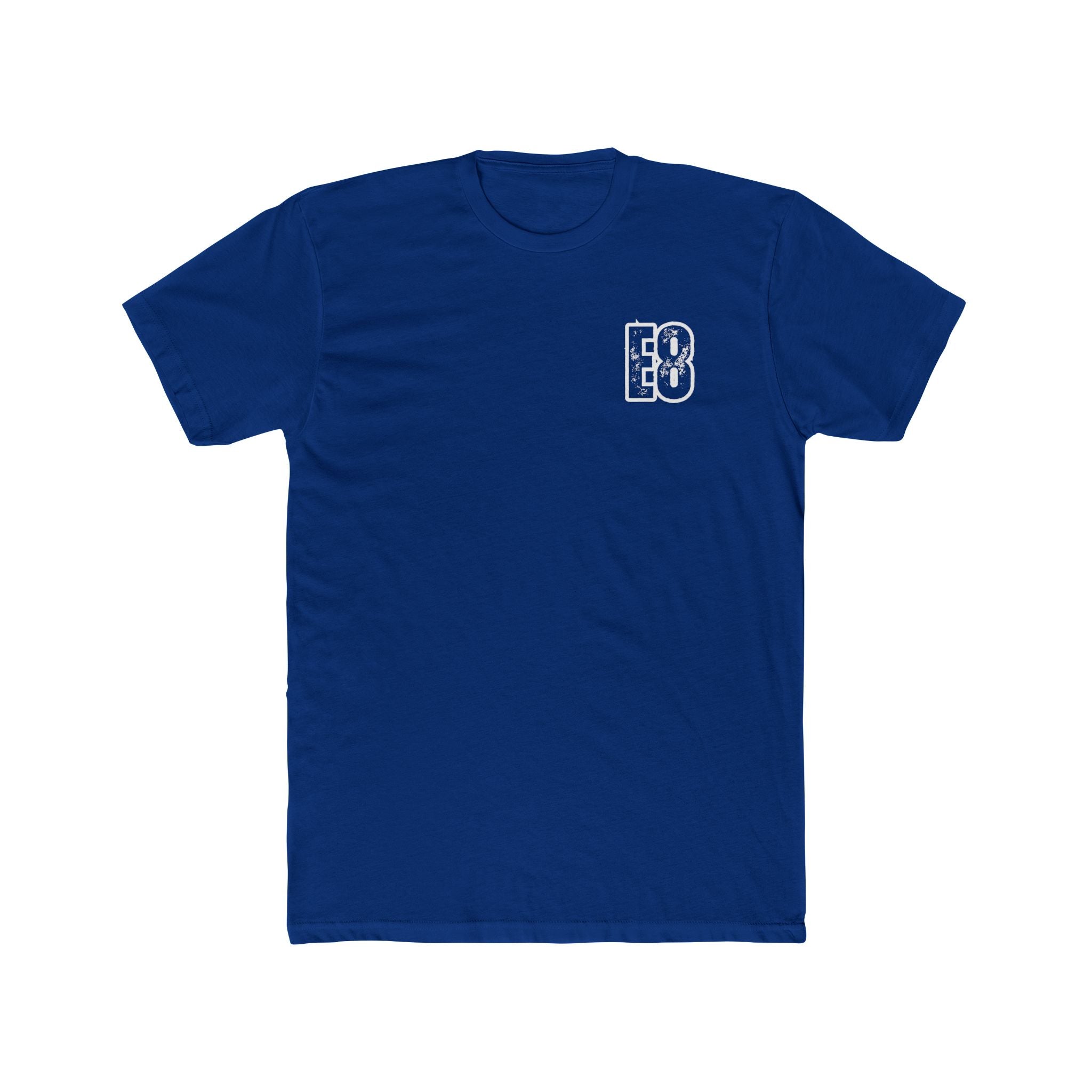 E8 Identity Tee – Everyday Crew Fit – Elevate Edition