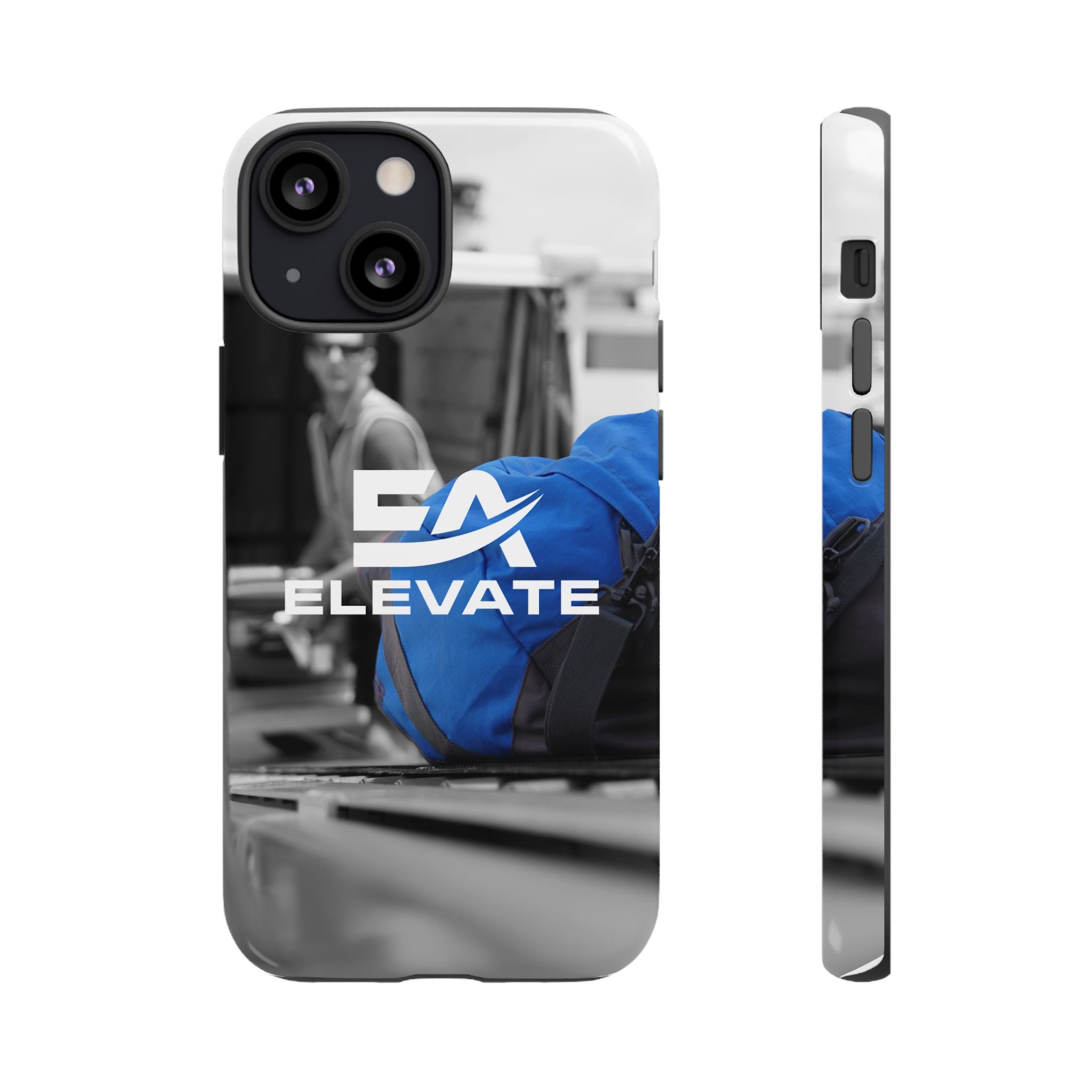 'Elevate' Tough Case Crew-Edition Phone Case – Dual-Layer Protection