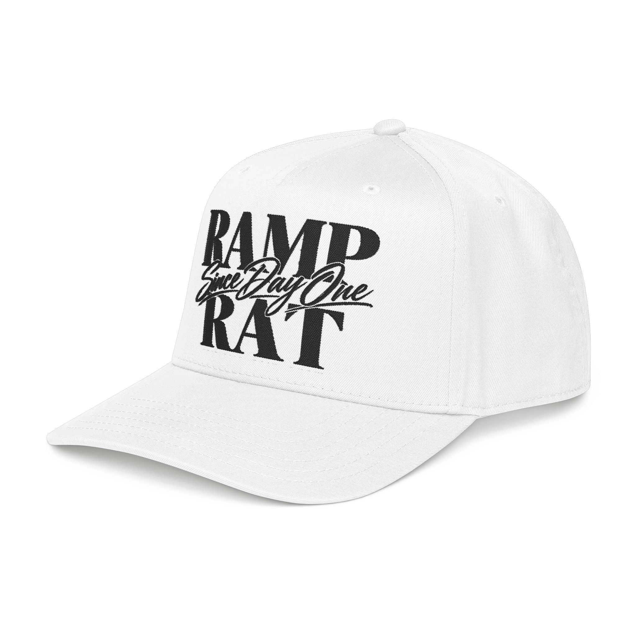 Ramp Rat - Mid Profile Baseball Cap