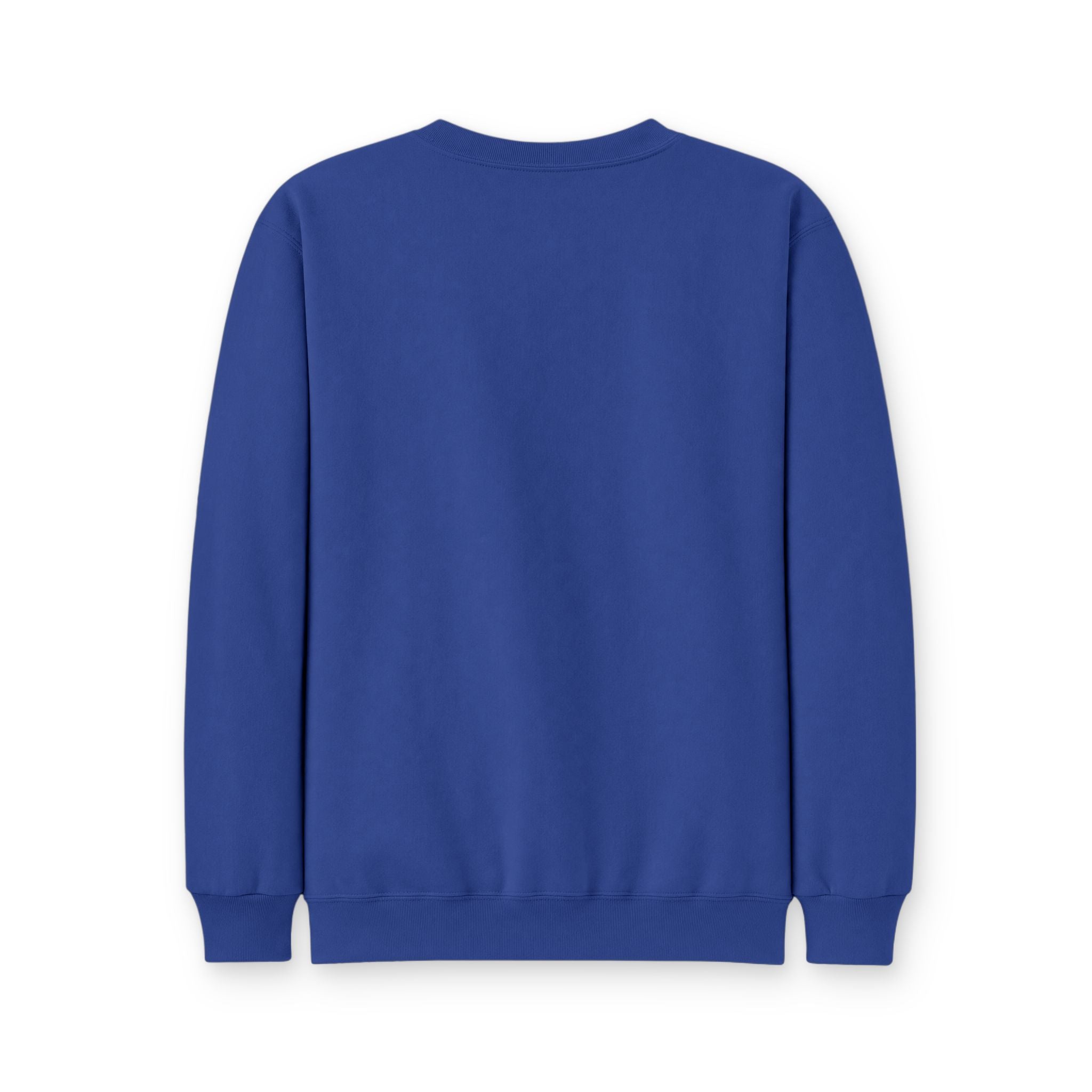 Elevate (Puff) Crewneck Sweatshirt — Minimal Motivational Pullover