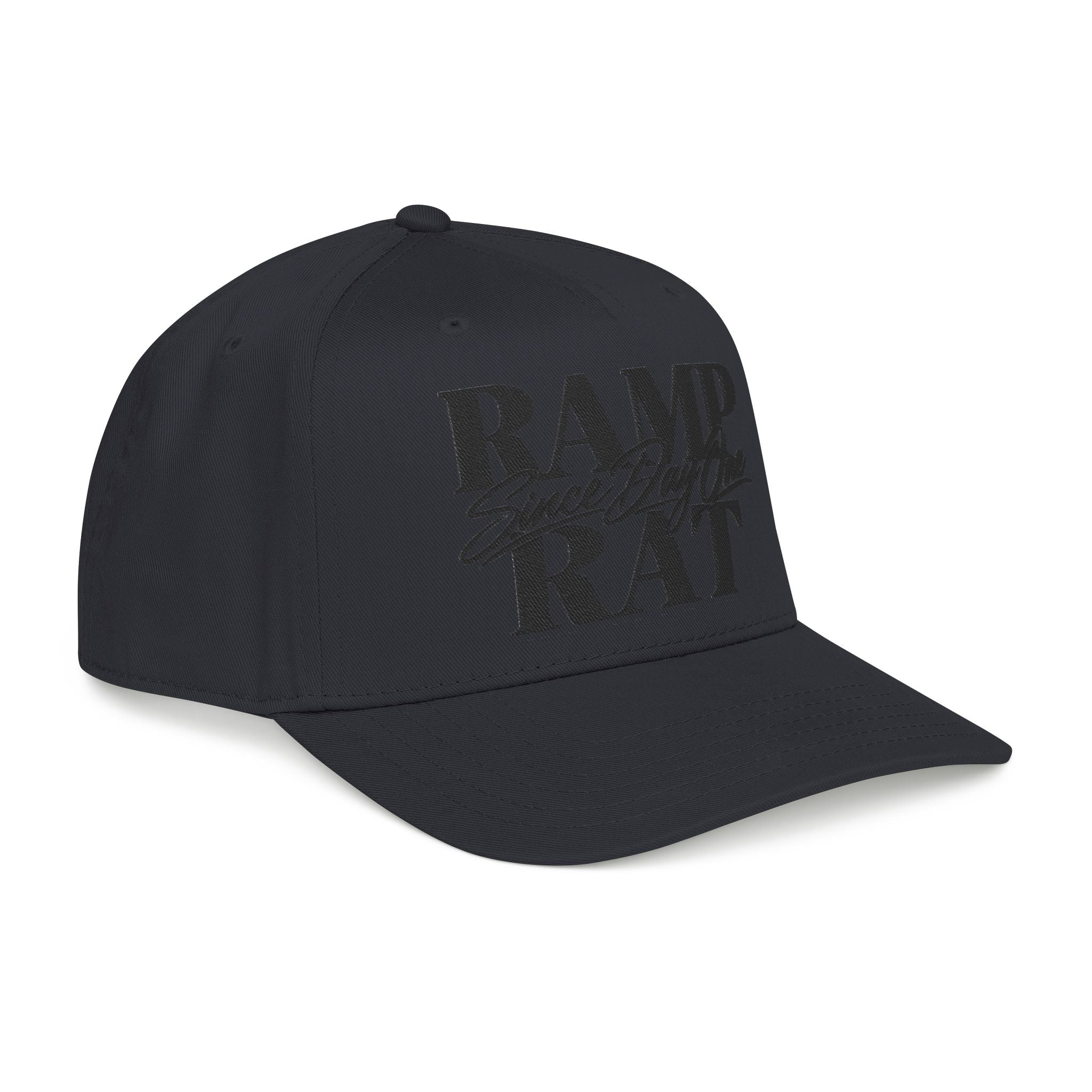 Ramp Rat - Mid Profile Baseball Cap