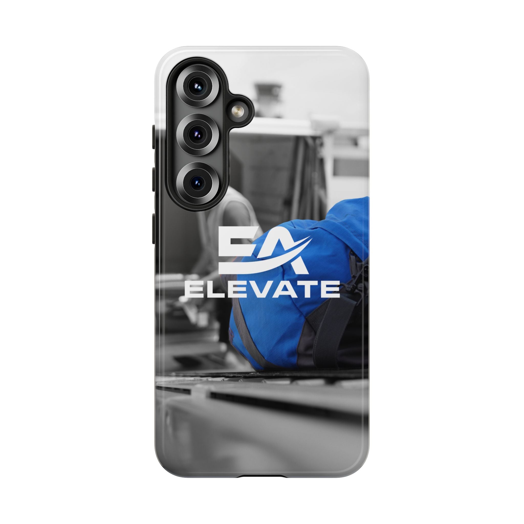 'Elevate' Tough Case Crew-Edition Phone Case – Dual-Layer Protection