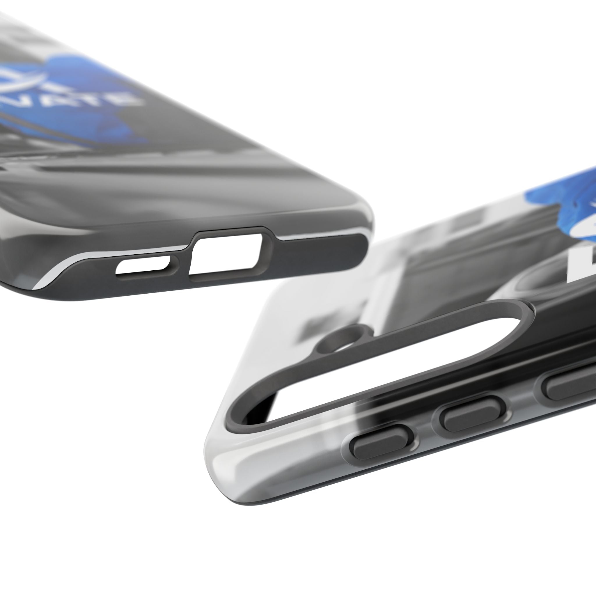 'Elevate' Tough Case Crew-Edition Phone Case – Dual-Layer Protection