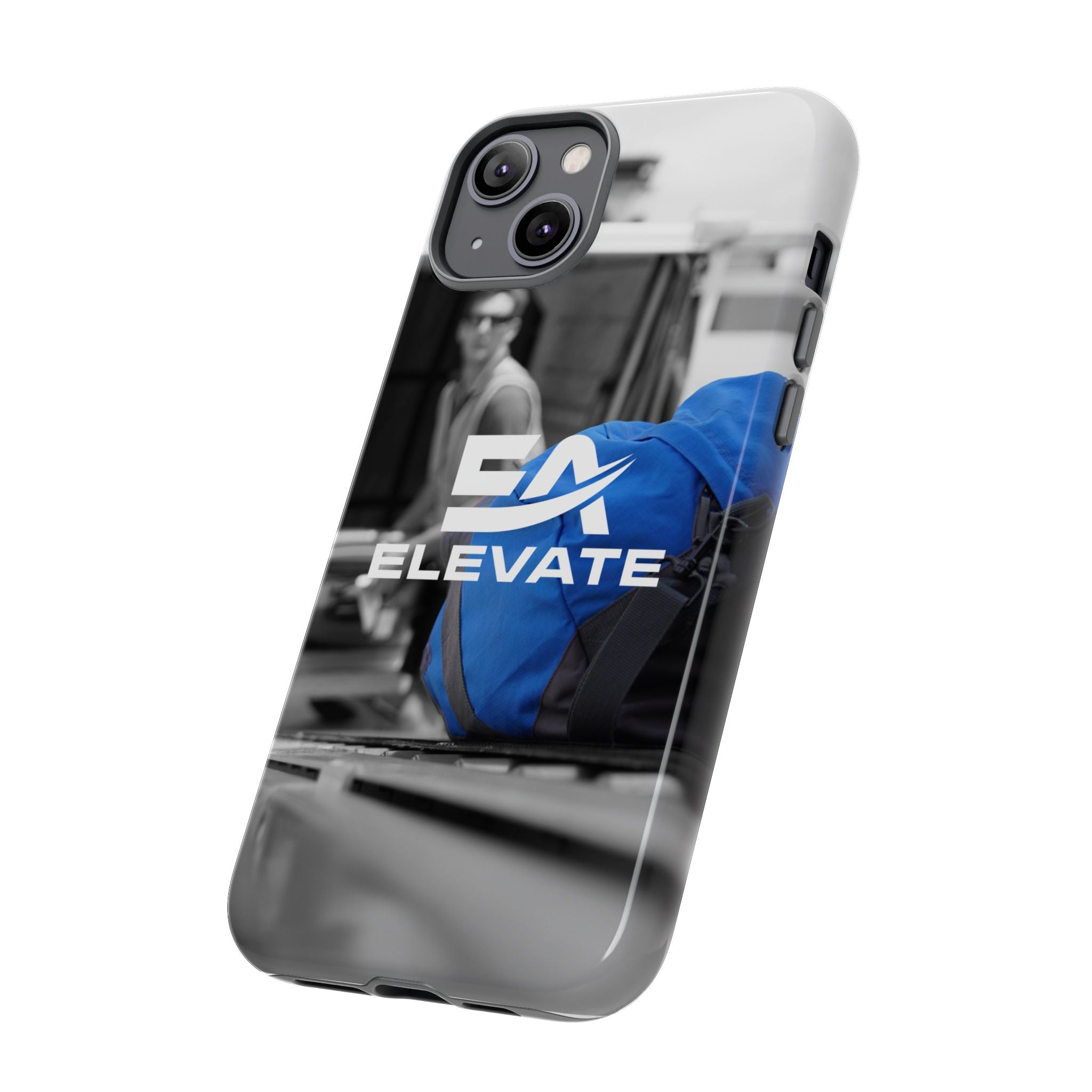 'Elevate' Tough Case Crew-Edition Phone Case – Dual-Layer Protection