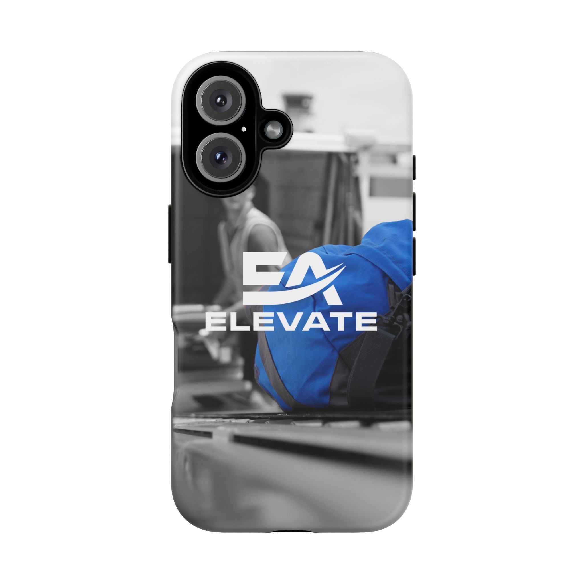 'Elevate' Tough Case Crew-Edition Phone Case – Dual-Layer Protection