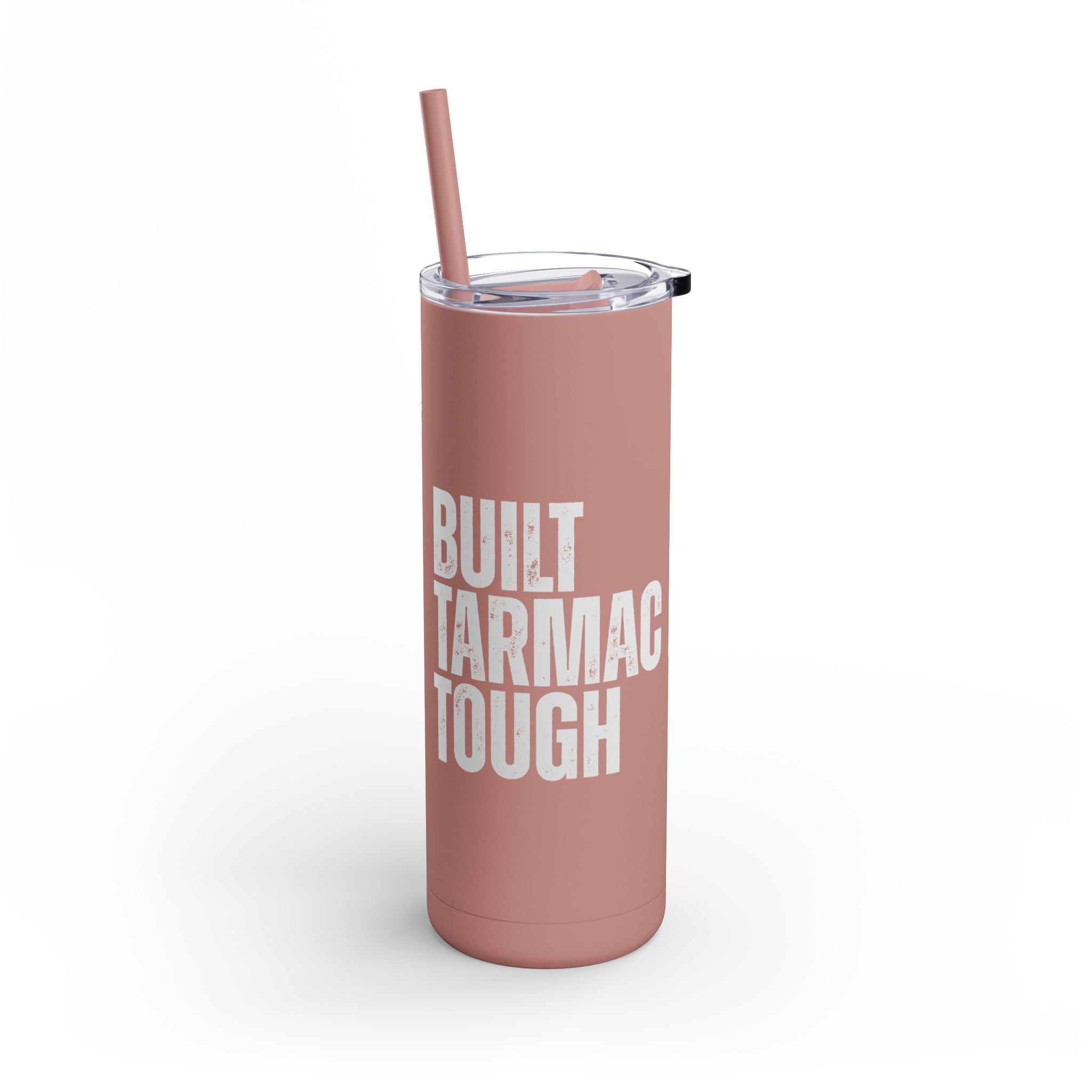 Built Tarmac Tough Tumbler – Crew Hangar Edition (20oz Matte)