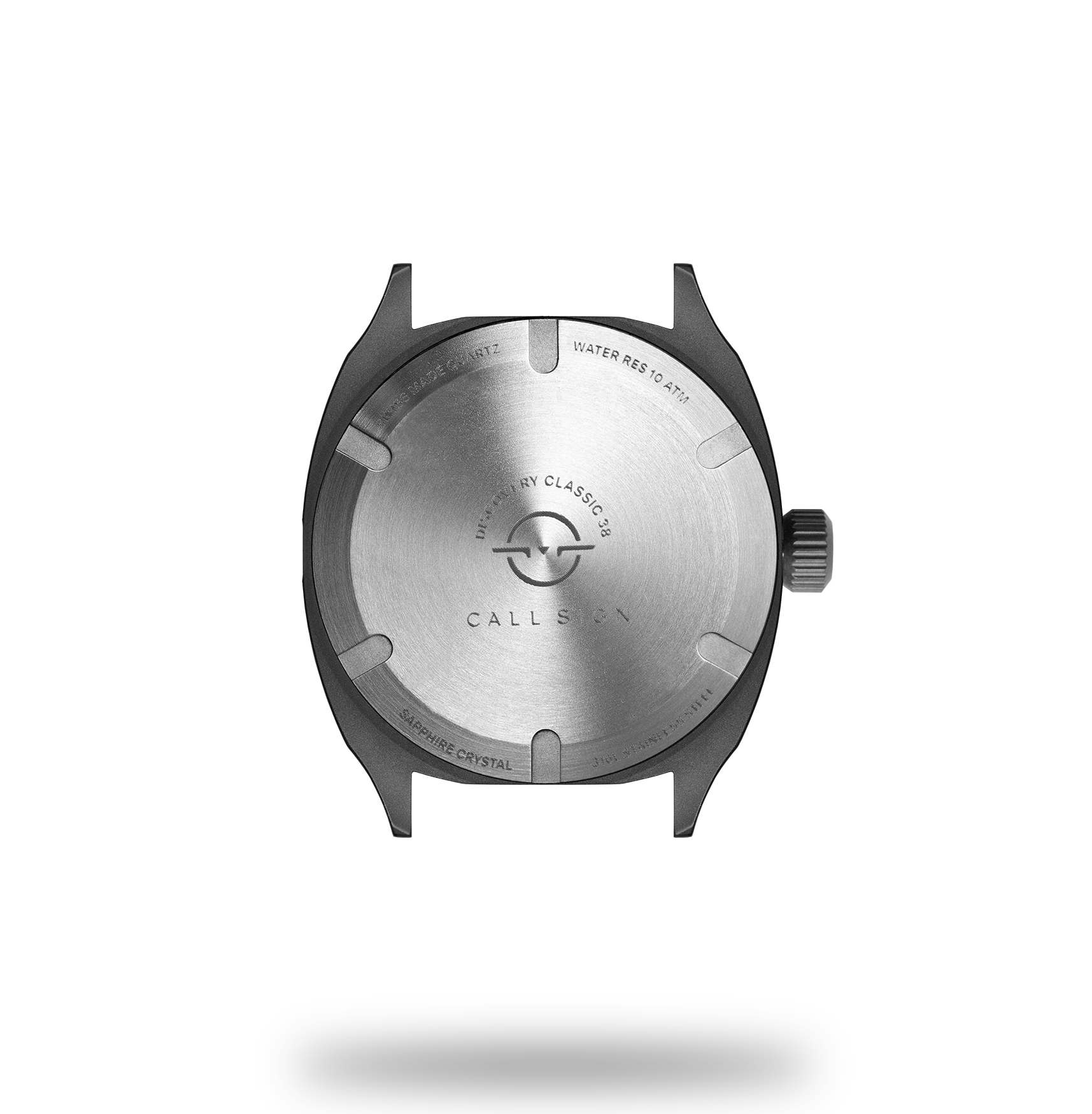 Discovery Classic 38mm GMT